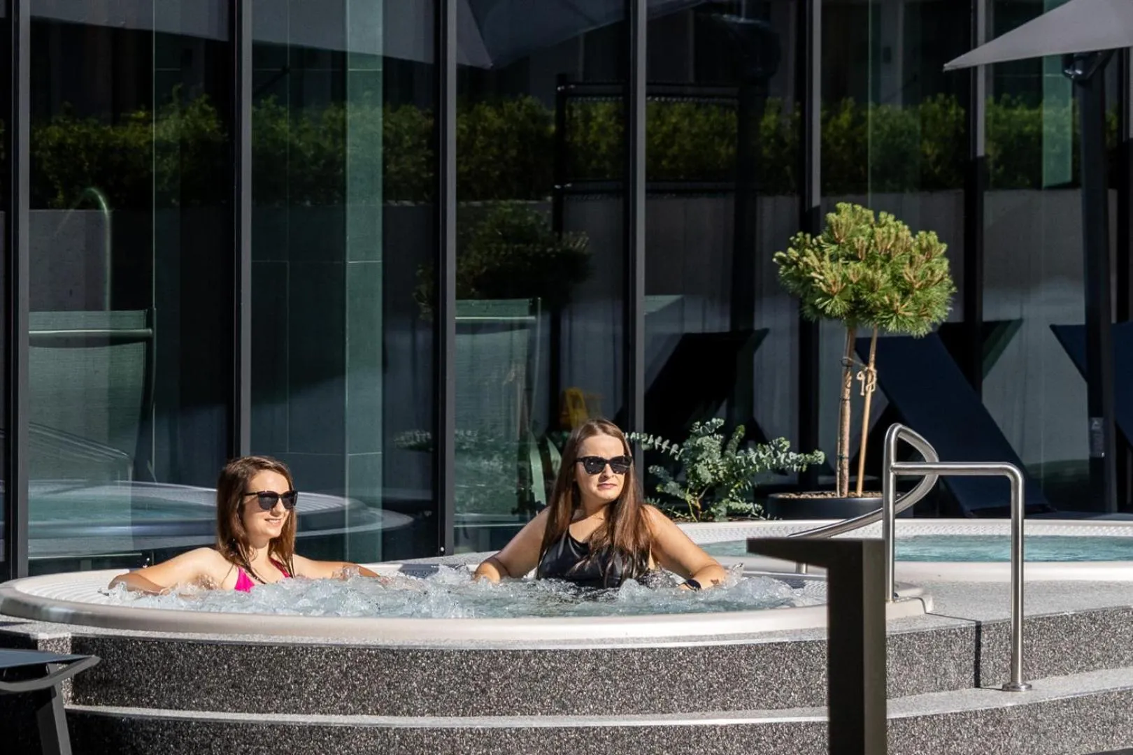 People in BELMONTE Hotel Krynica-Zdrój