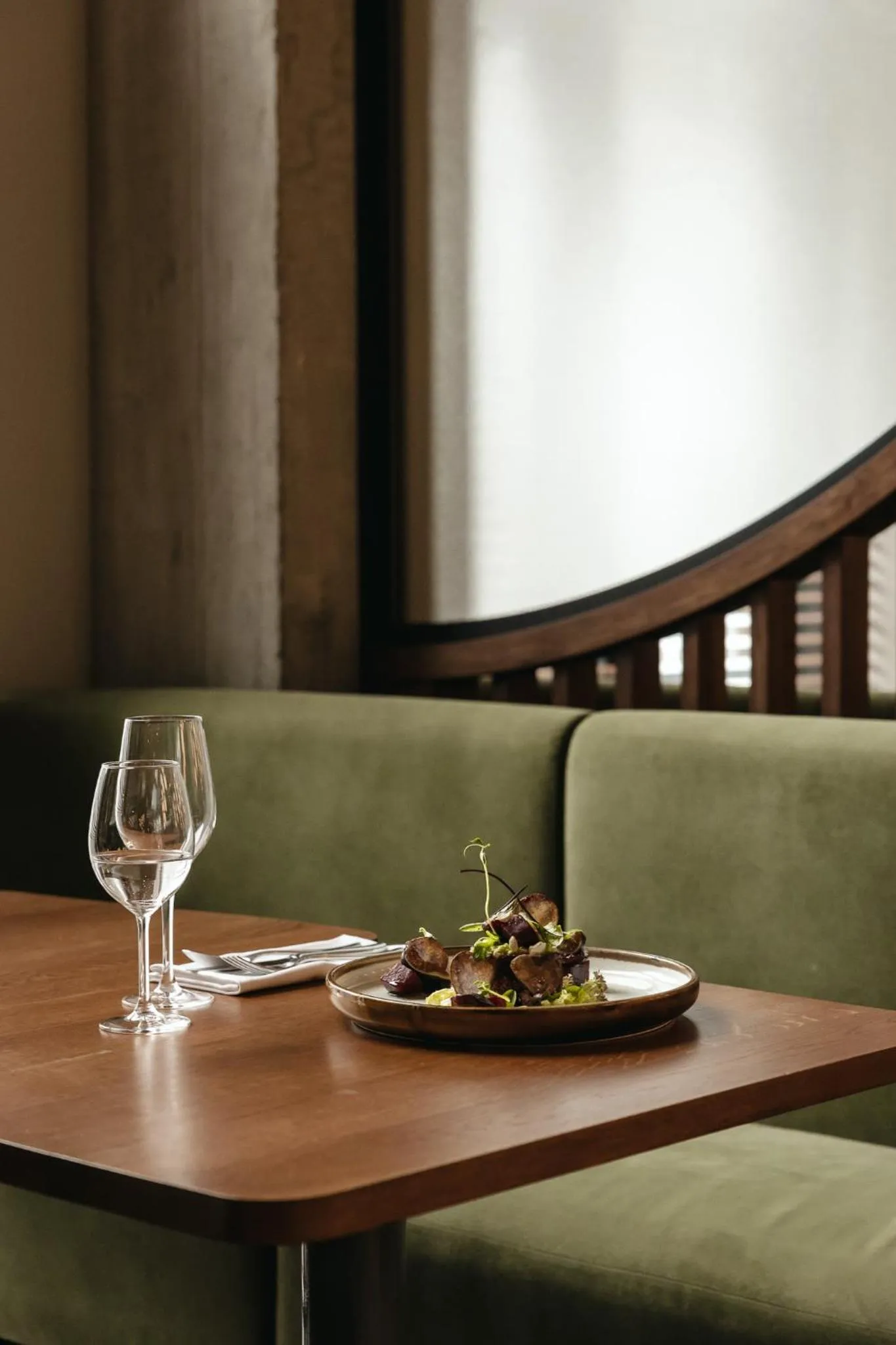 Food and drinks in BELMONTE Hotel Krynica-Zdrój