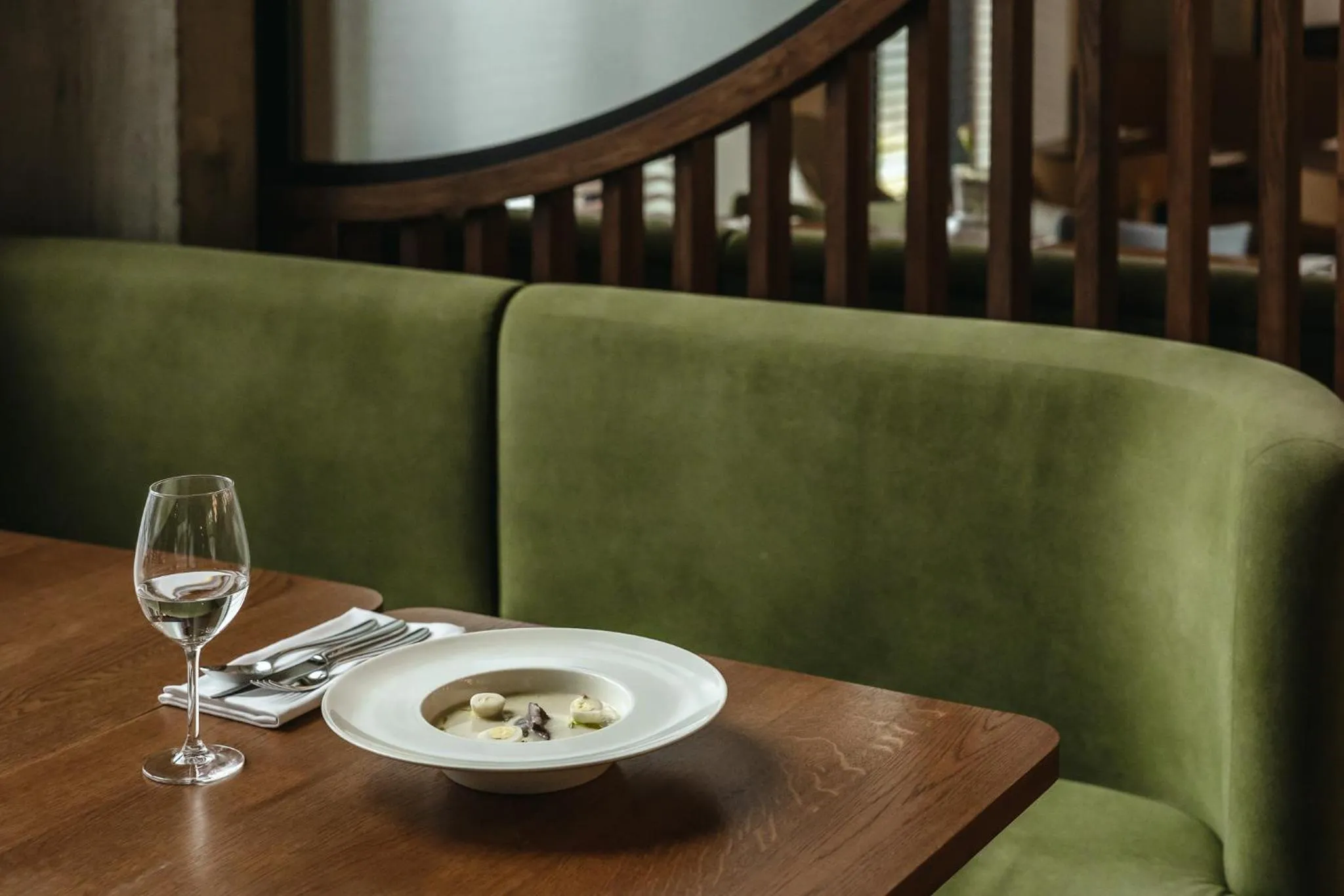 Food in BELMONTE Hotel Krynica-Zdrój