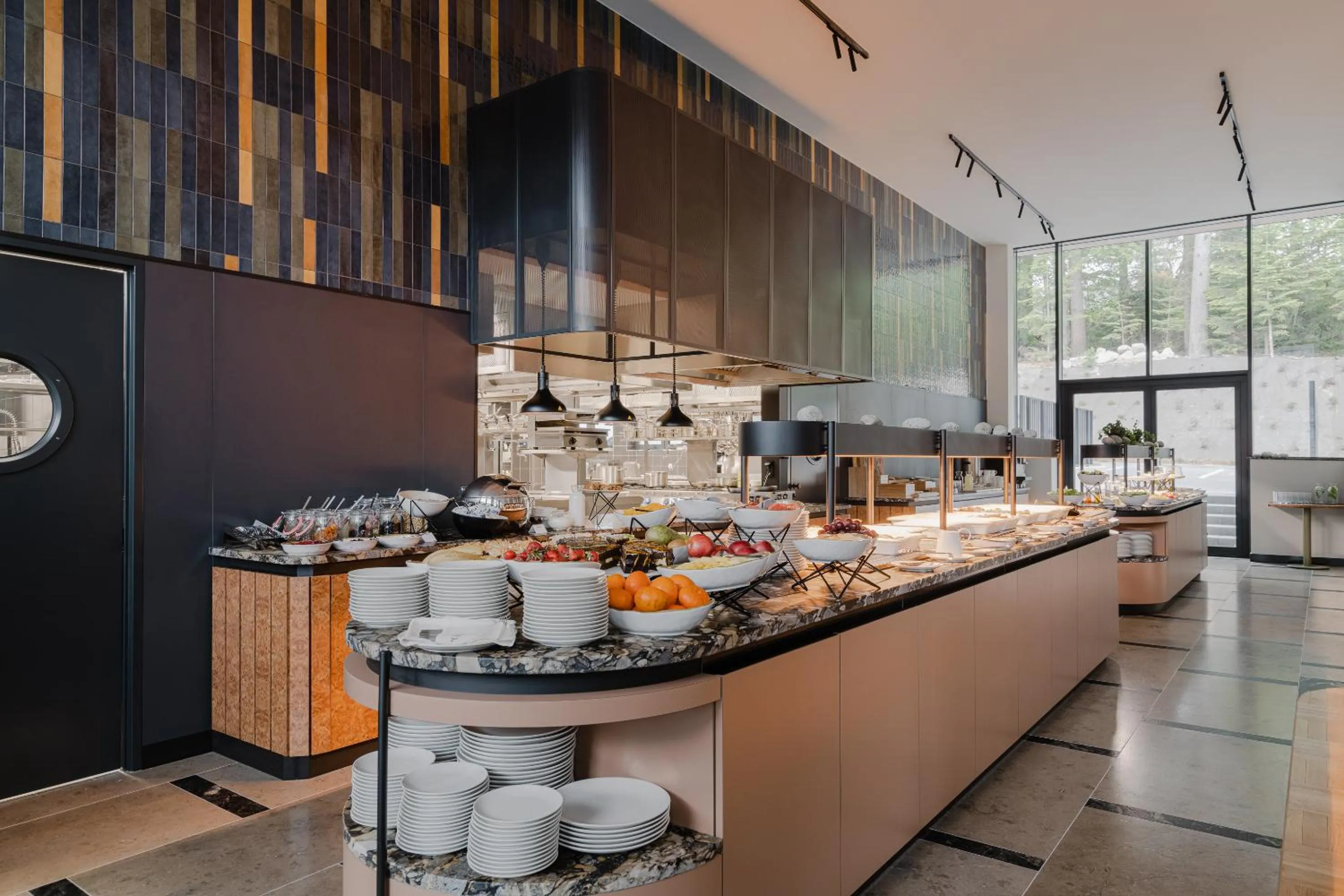 Food and drinks in BELMONTE Hotel Krynica-Zdrój