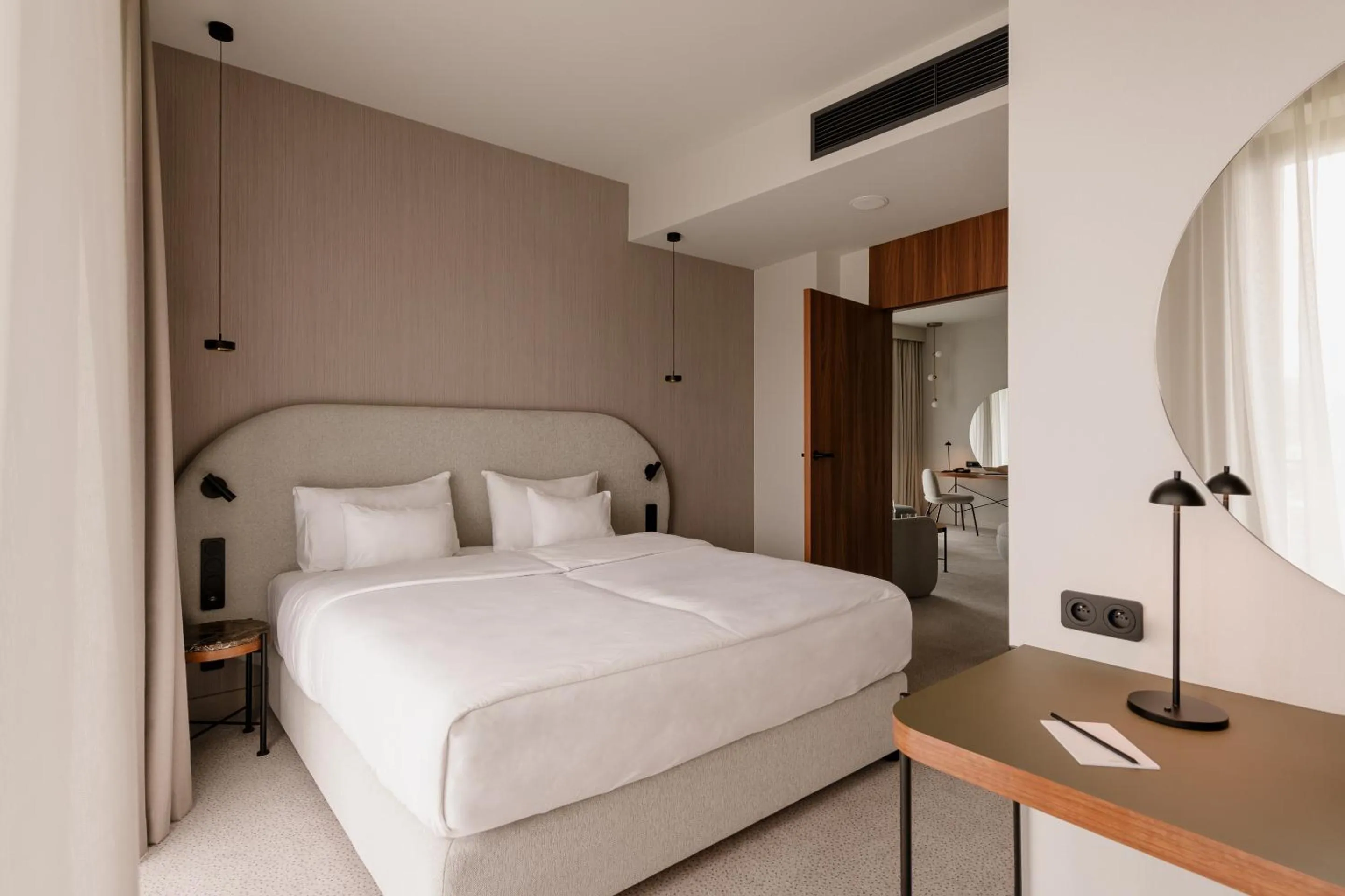 Photo of the whole room, Bed in BELMONTE Hotel Krynica-Zdrój