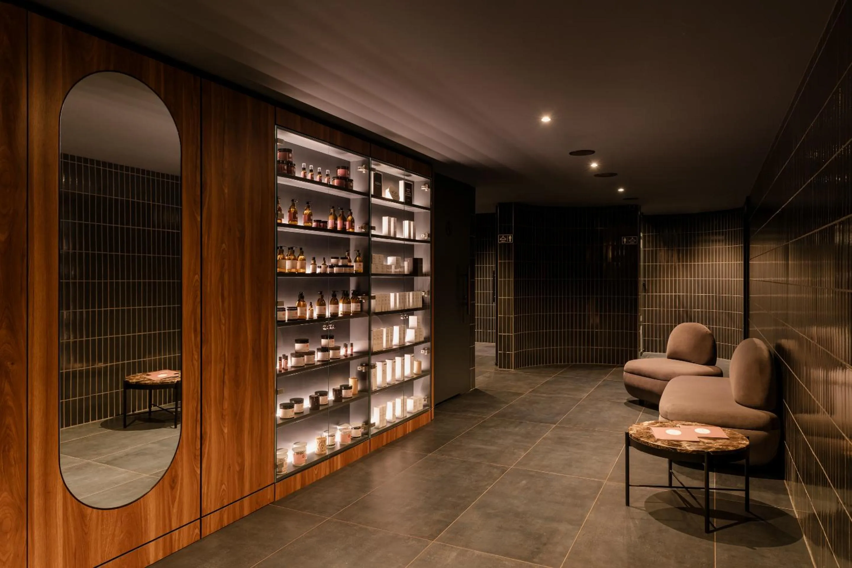 Swimming pool in BELMONTE Hotel Krynica-Zdrój