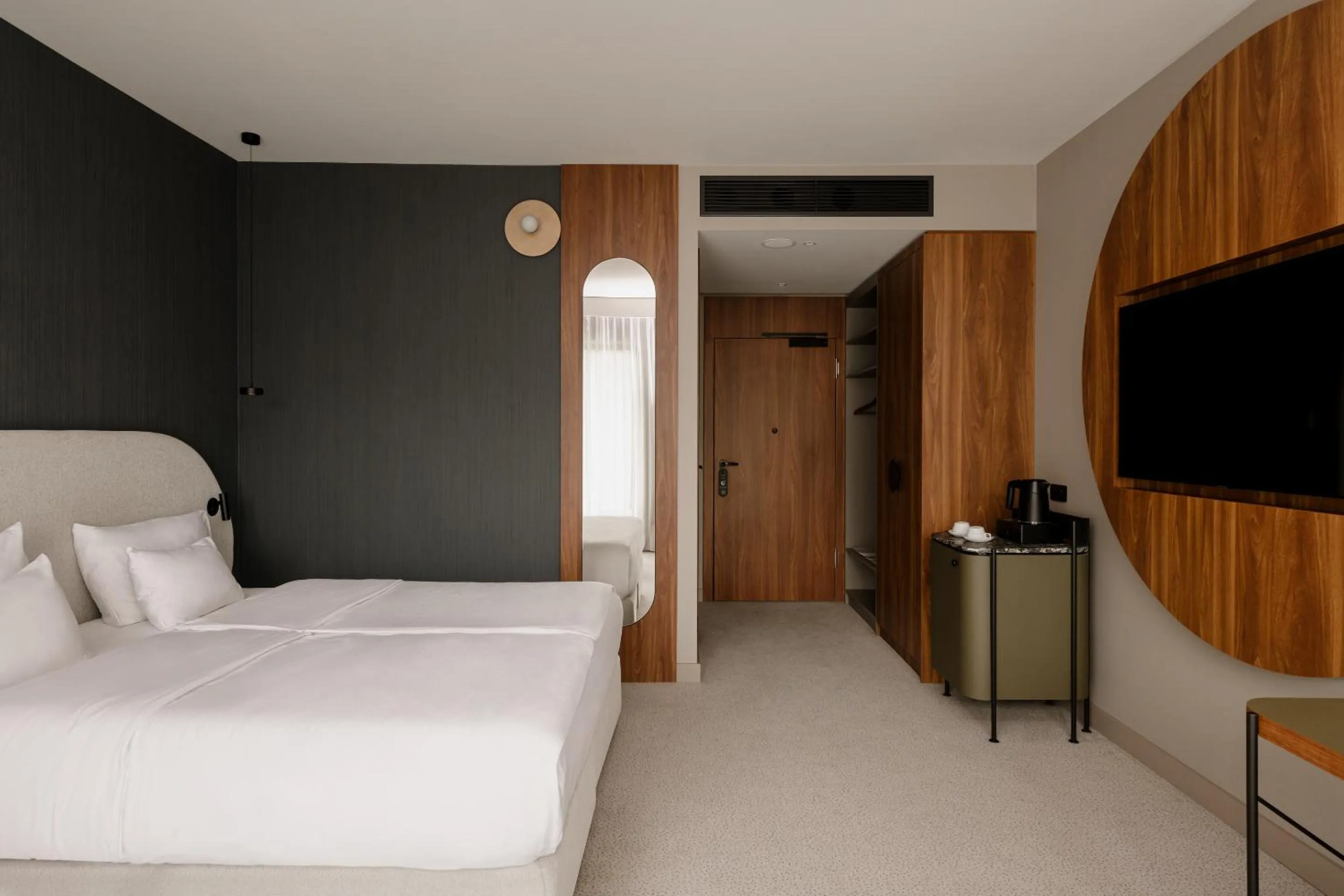 Photo of the whole room, Bed in BELMONTE Hotel Krynica-Zdrój