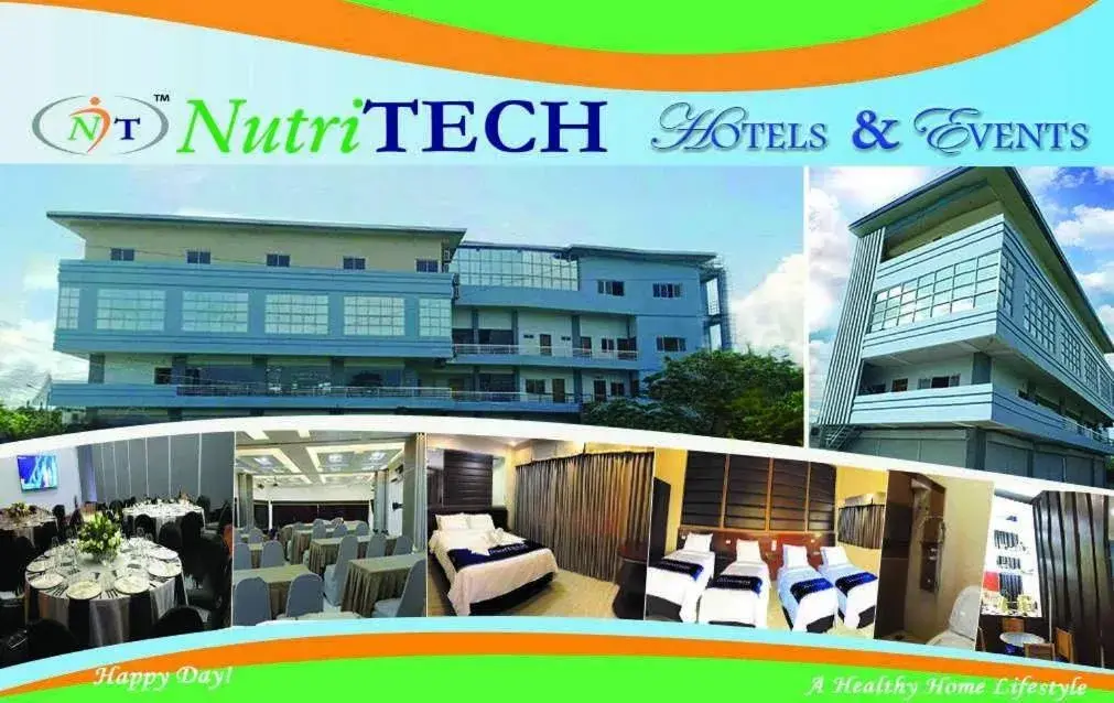 NutriTECH Hotels & Events NutriTECH Hotels & Events