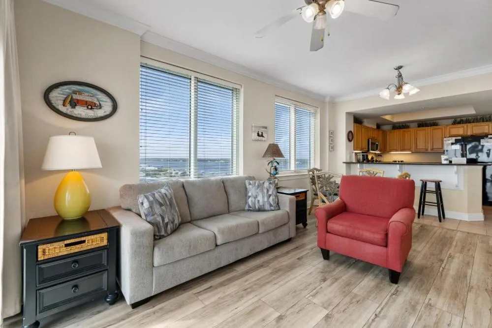 Crystal Tower 1309 by Youngs Suncoast