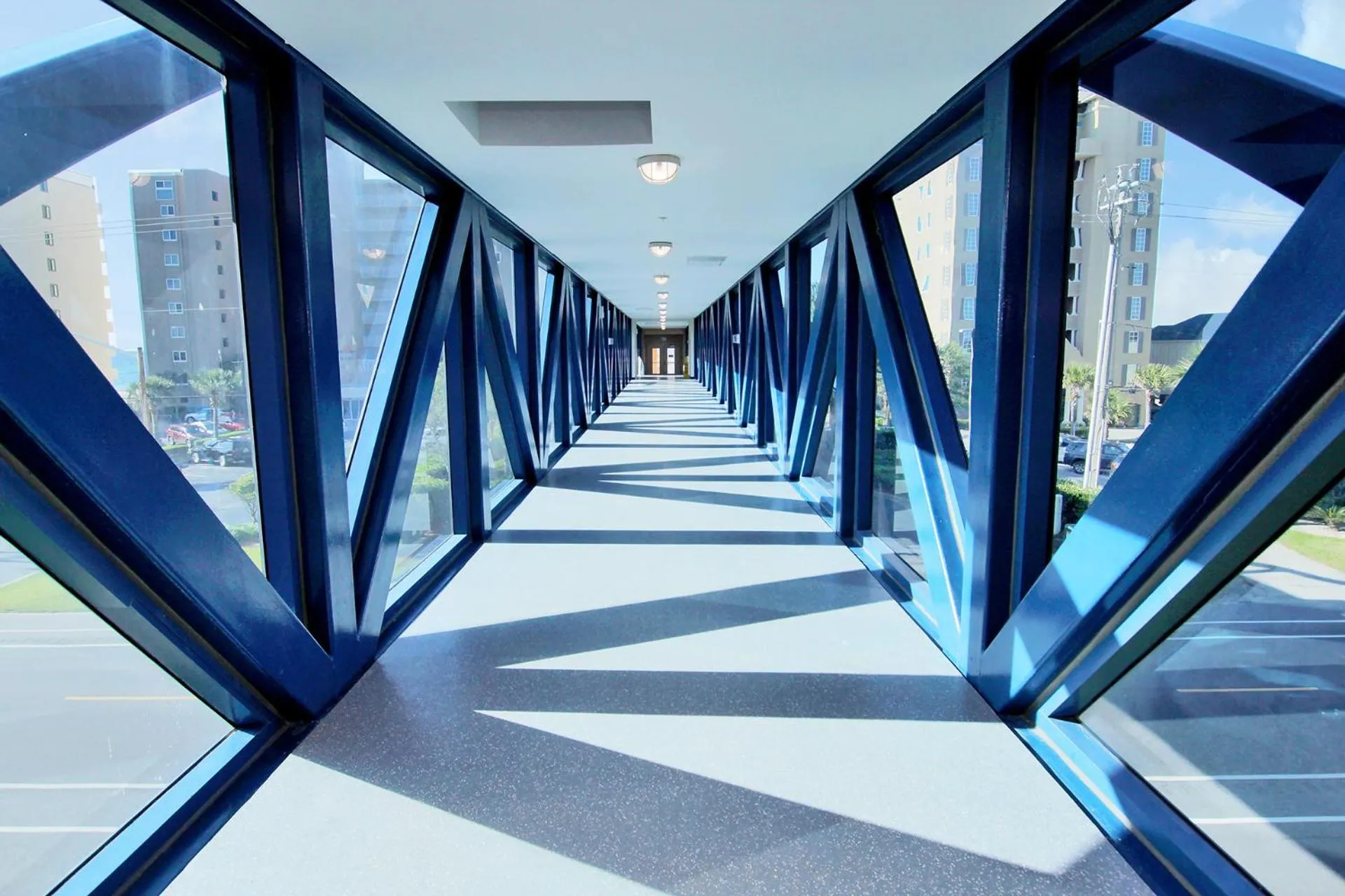 Crystal Tower 1309 by Youngs Suncoast