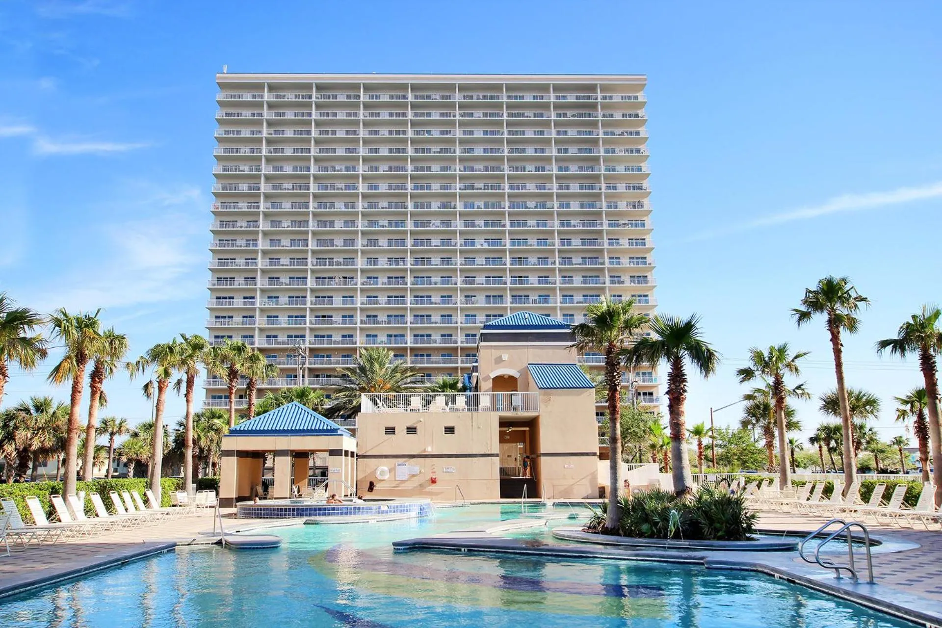 Crystal Tower 1309 by Youngs Suncoast