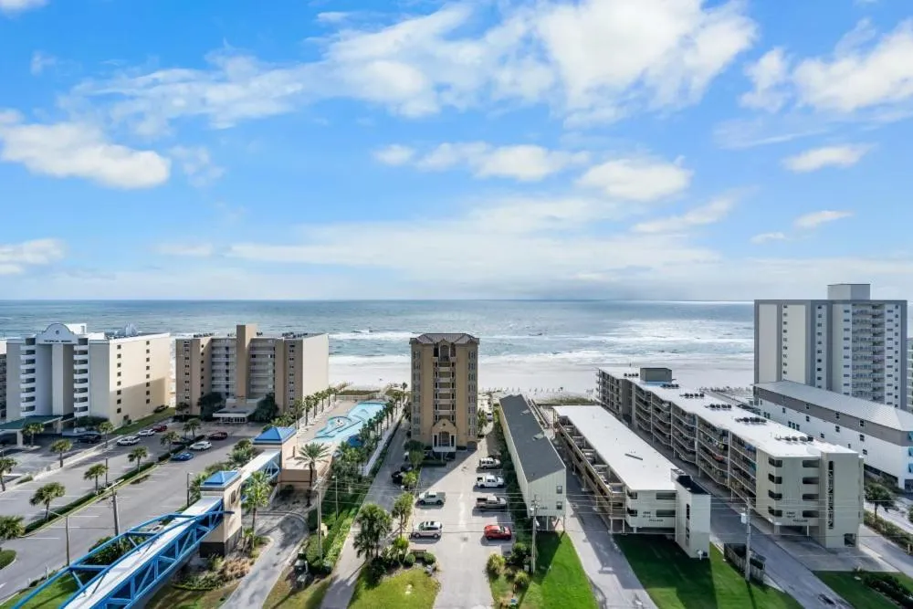 Crystal Tower 1309 by Youngs Suncoast