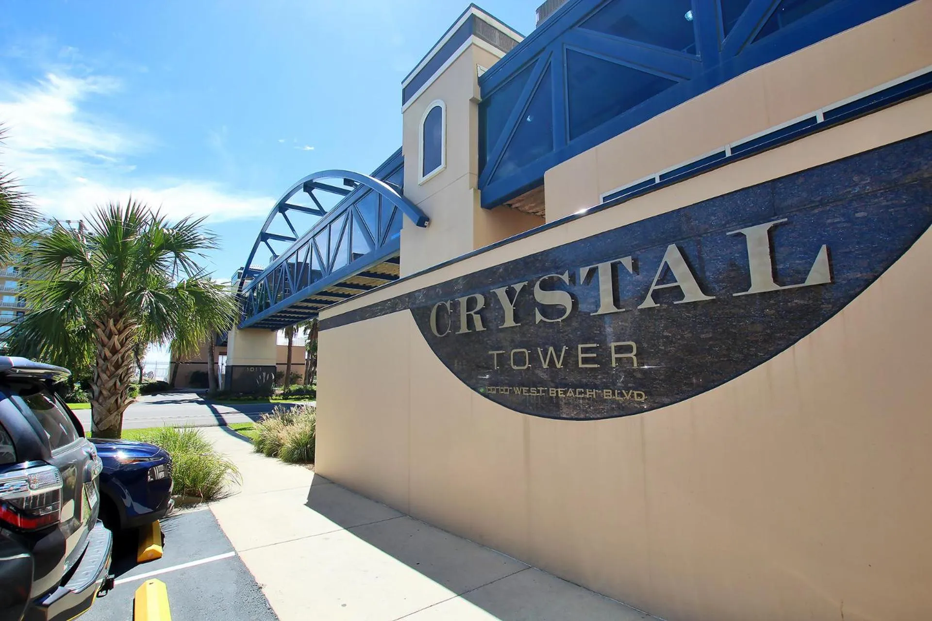 Crystal Tower 1309 by Youngs Suncoast