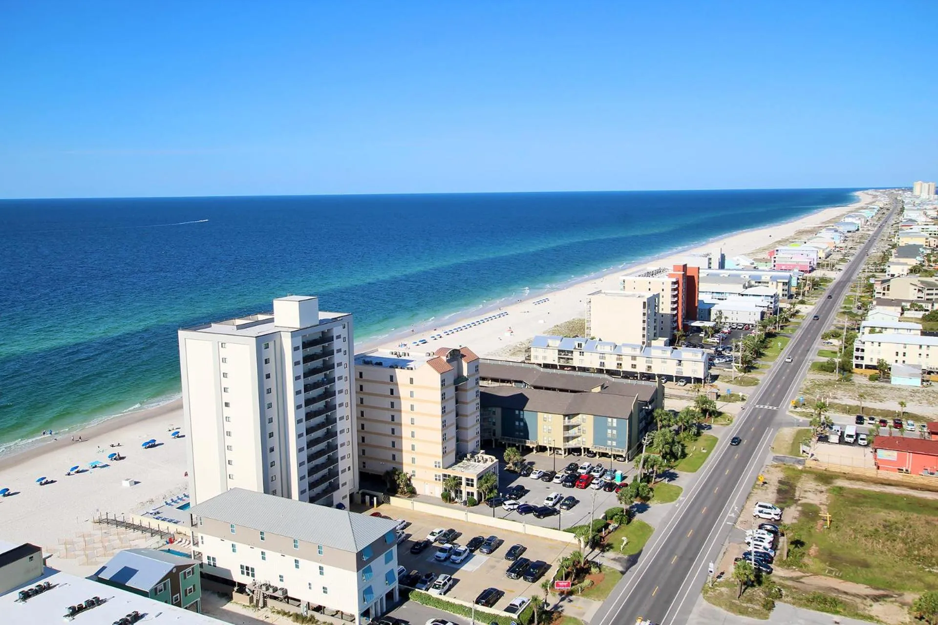 Crystal Tower 1309 by Youngs Suncoast