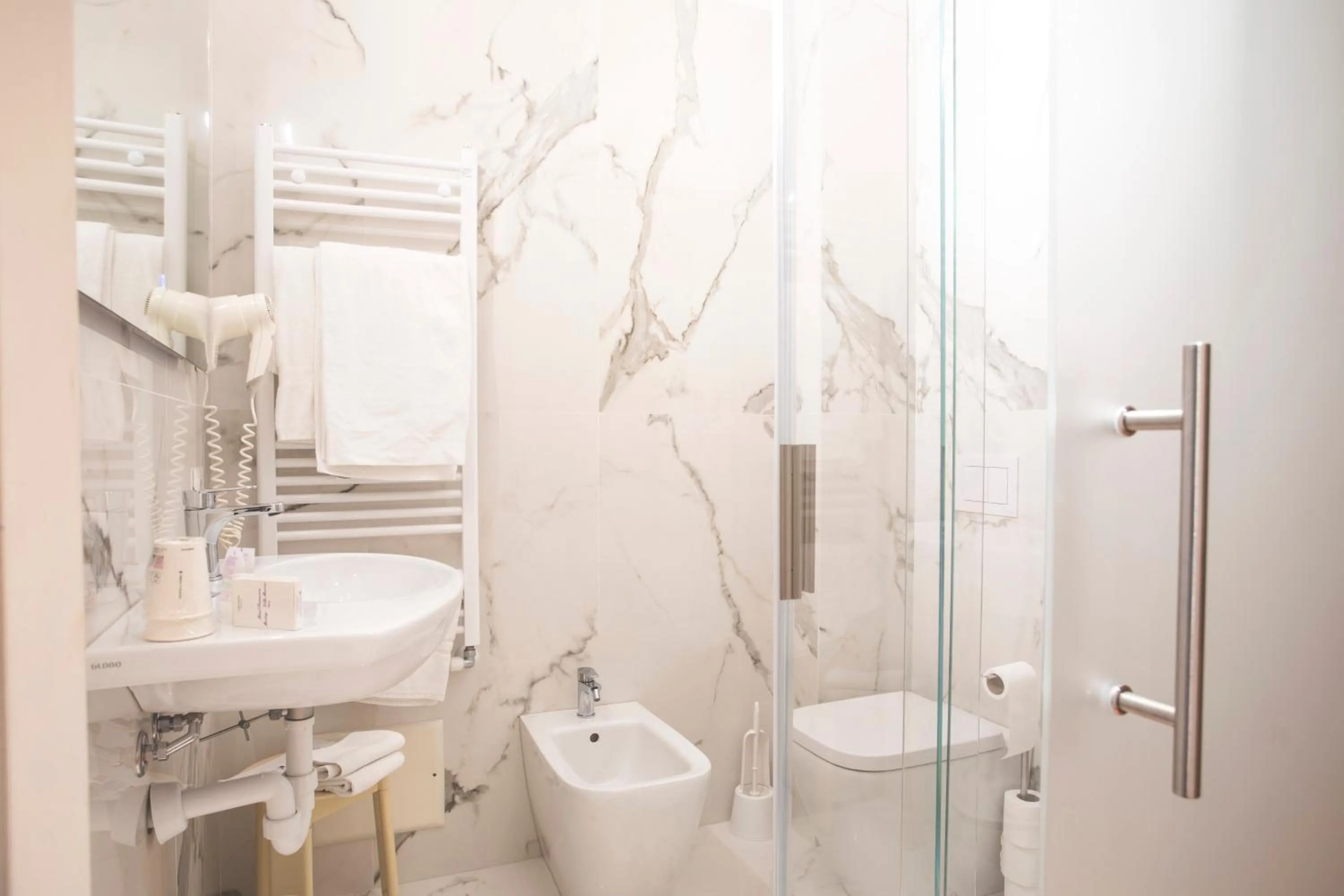 Bathroom in Primavera