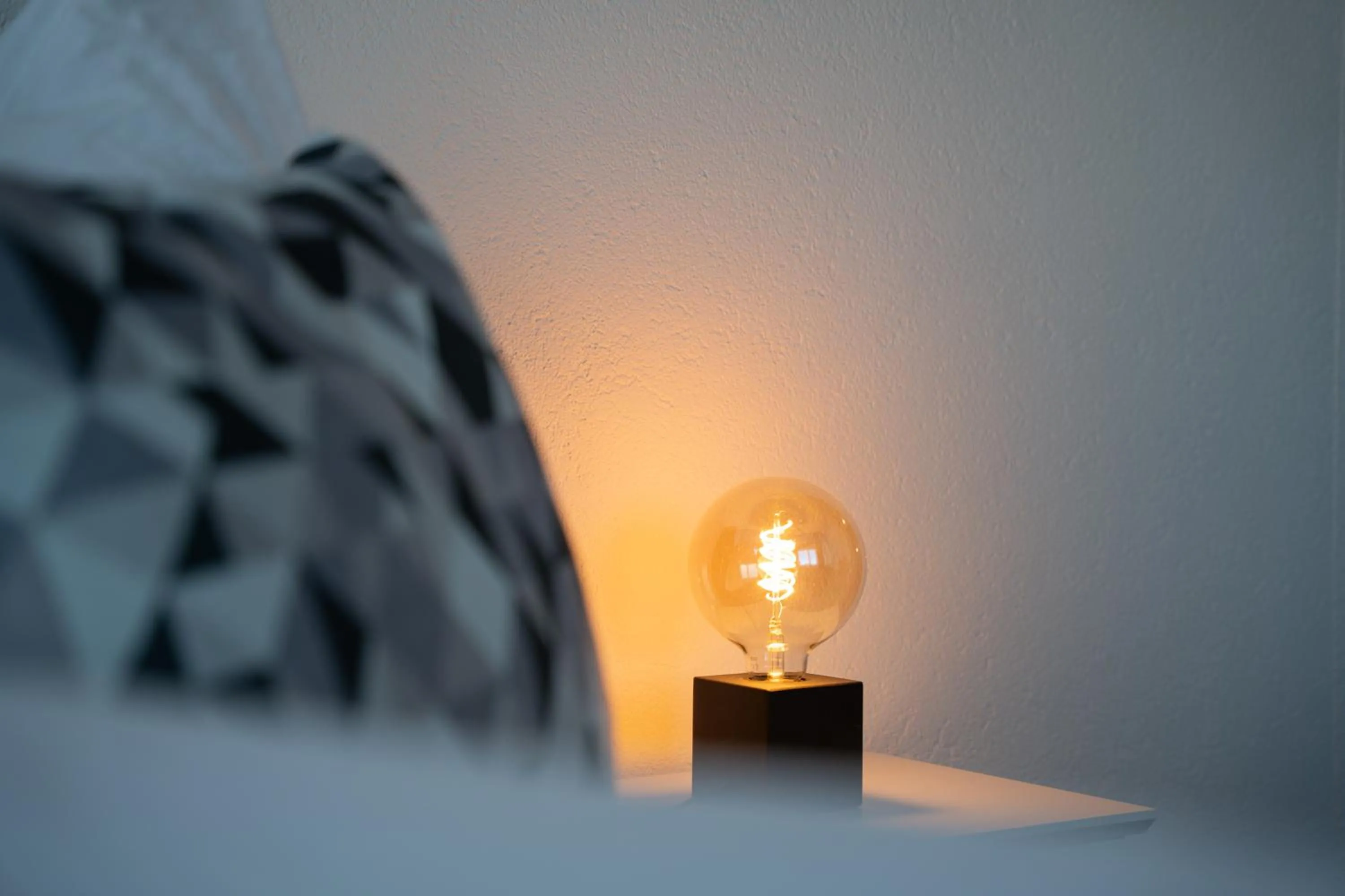 Property building, Bed in Hotel B&B Stossplatz anytime and easy self Check-in