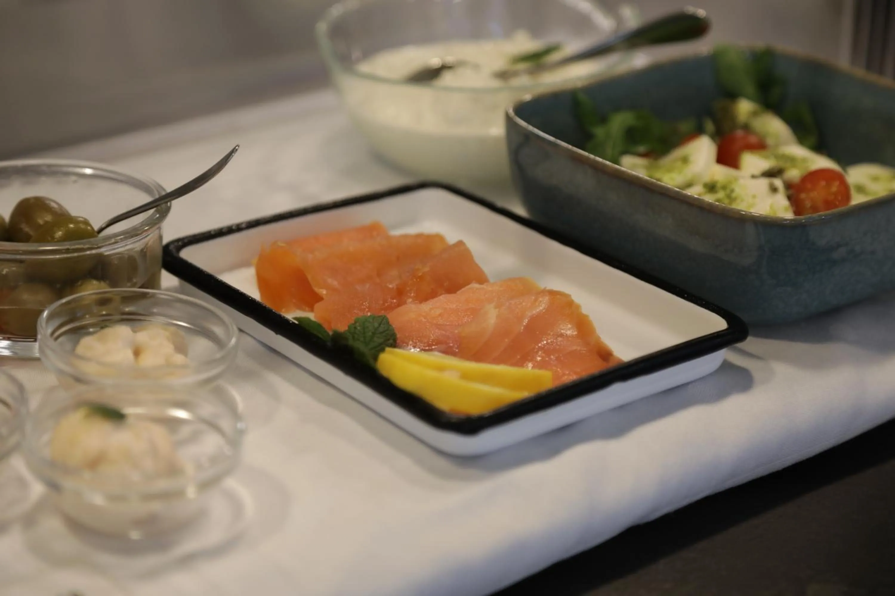 Breakfast in Hotel B&B Stossplatz anytime and easy self Check-in