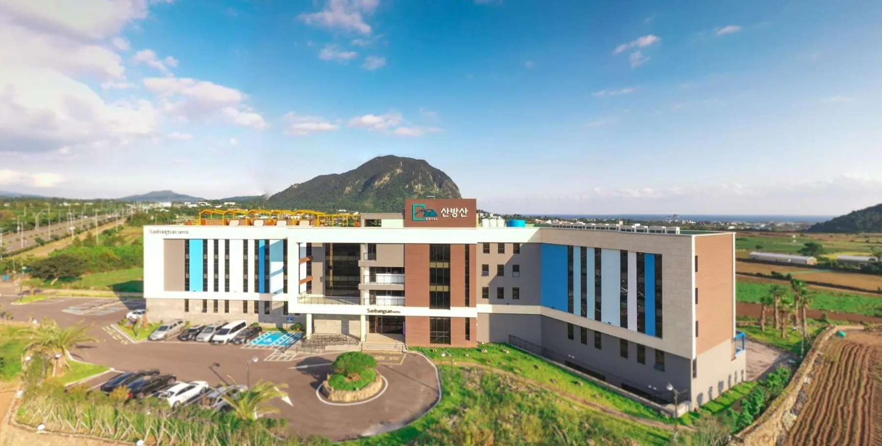 Sanbangsan Hotel