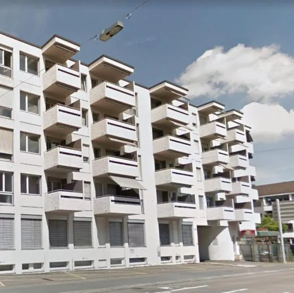 VISIONAPARTMENTS Binzmühlestrasse 46 - contactless check-in