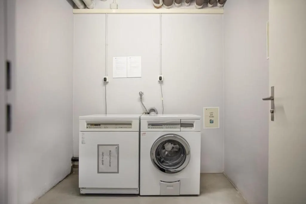 VISIONAPARTMENTS Binzmühlestrasse 46 - contactless check-in