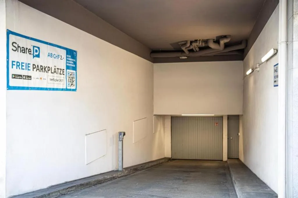 VISIONAPARTMENTS Binzmühlestrasse 46 - contactless check-in