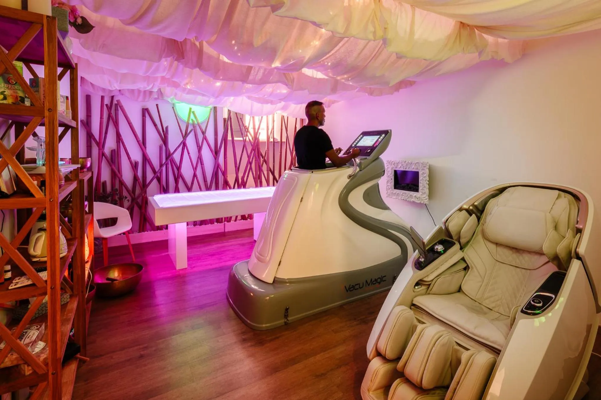 Spa and wellness centre/facilities in Antica Dimora alla Rocca