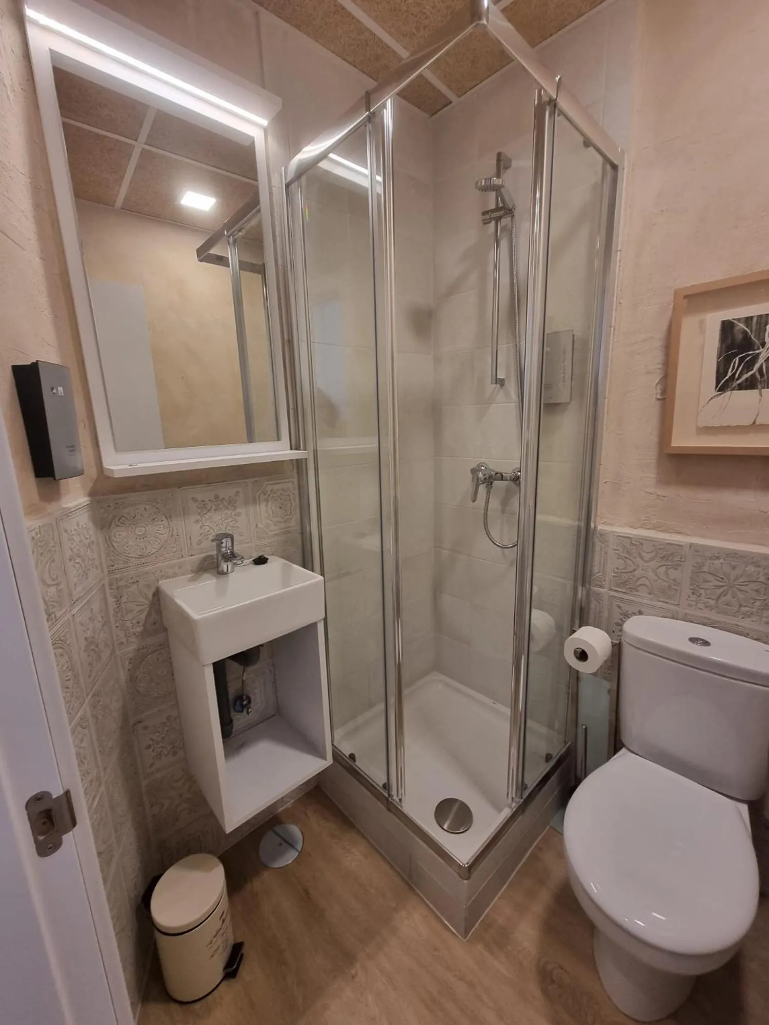 Le Petit Palü- Flora