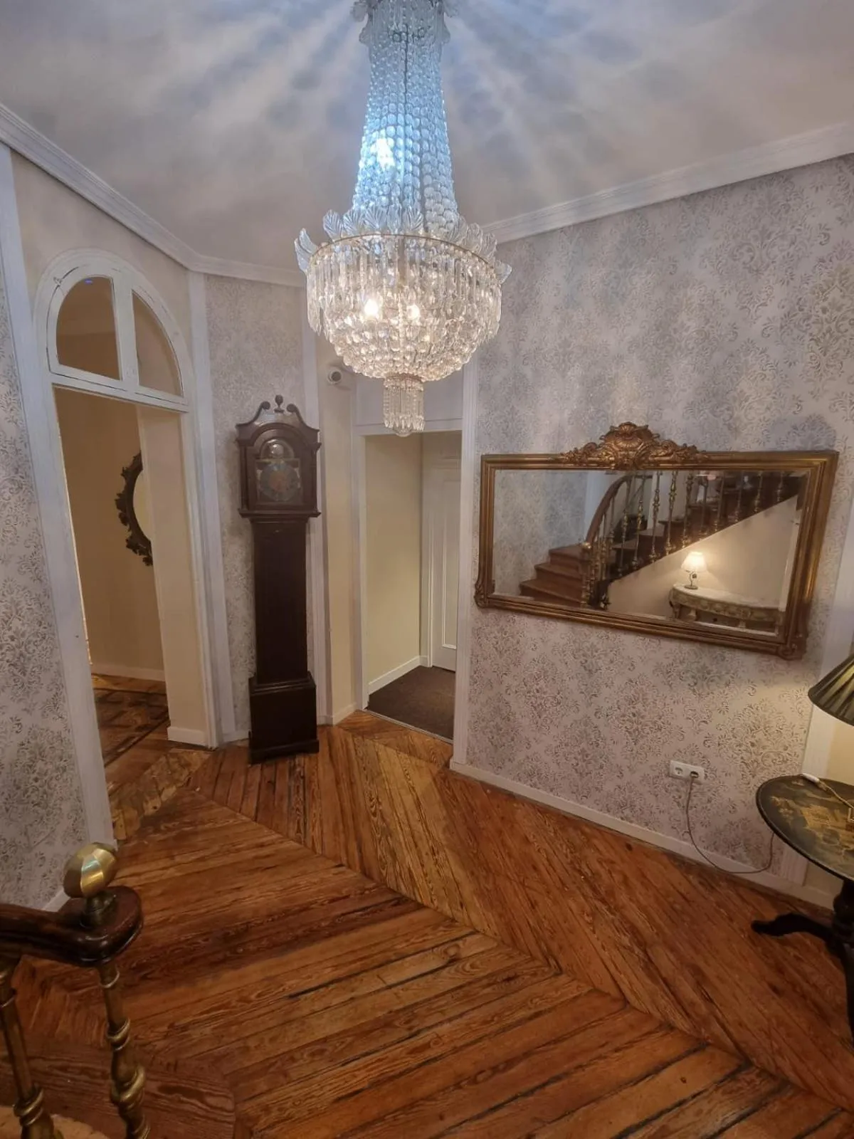 Le Petit Palü- Flora