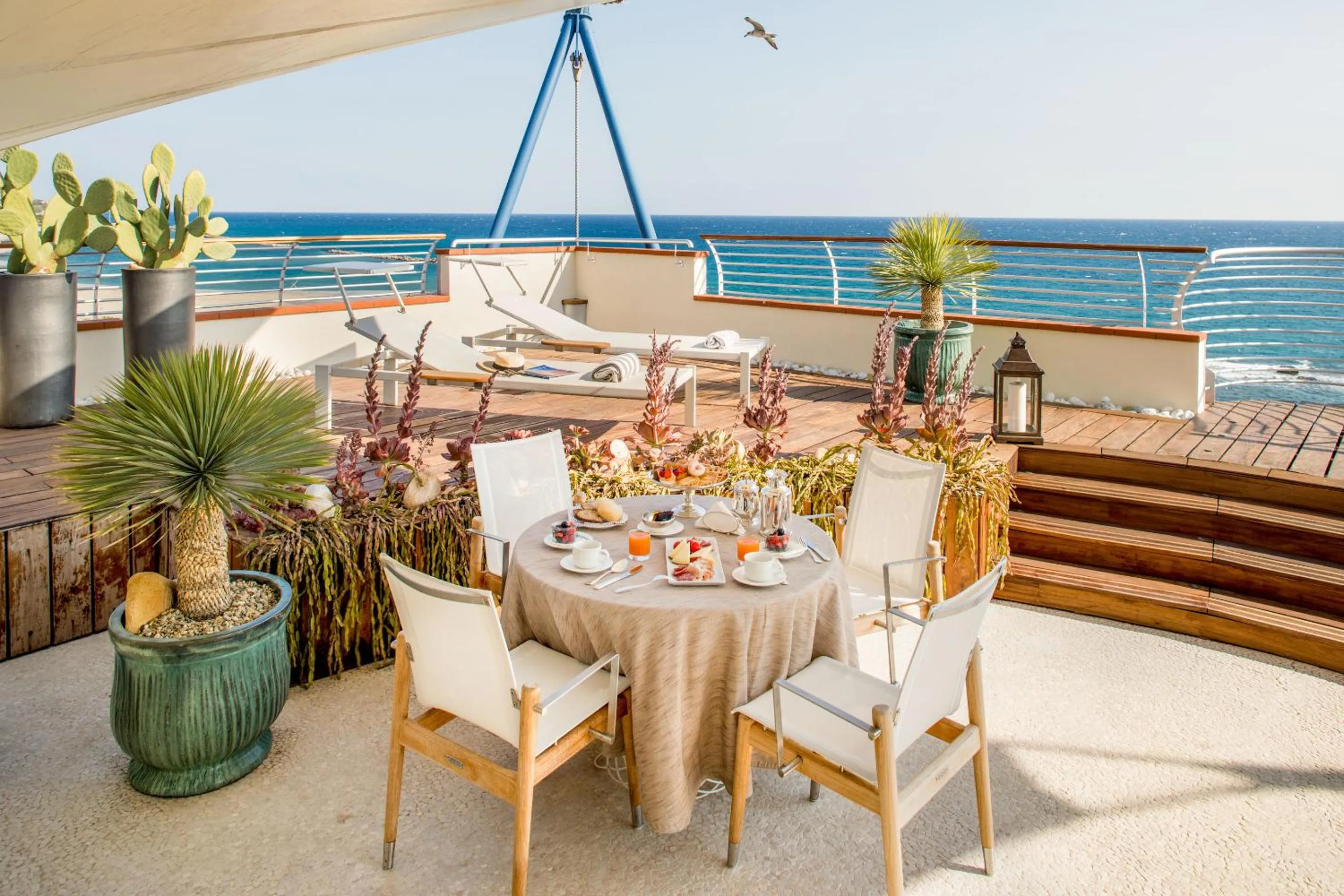 Day in Grand Hotel Diana Majestic