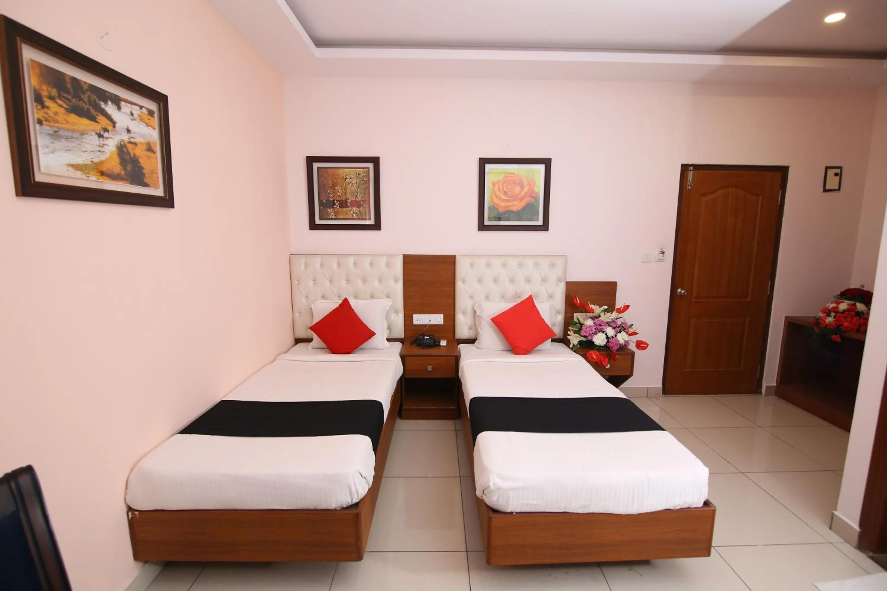 Hotel Crystal Orchid