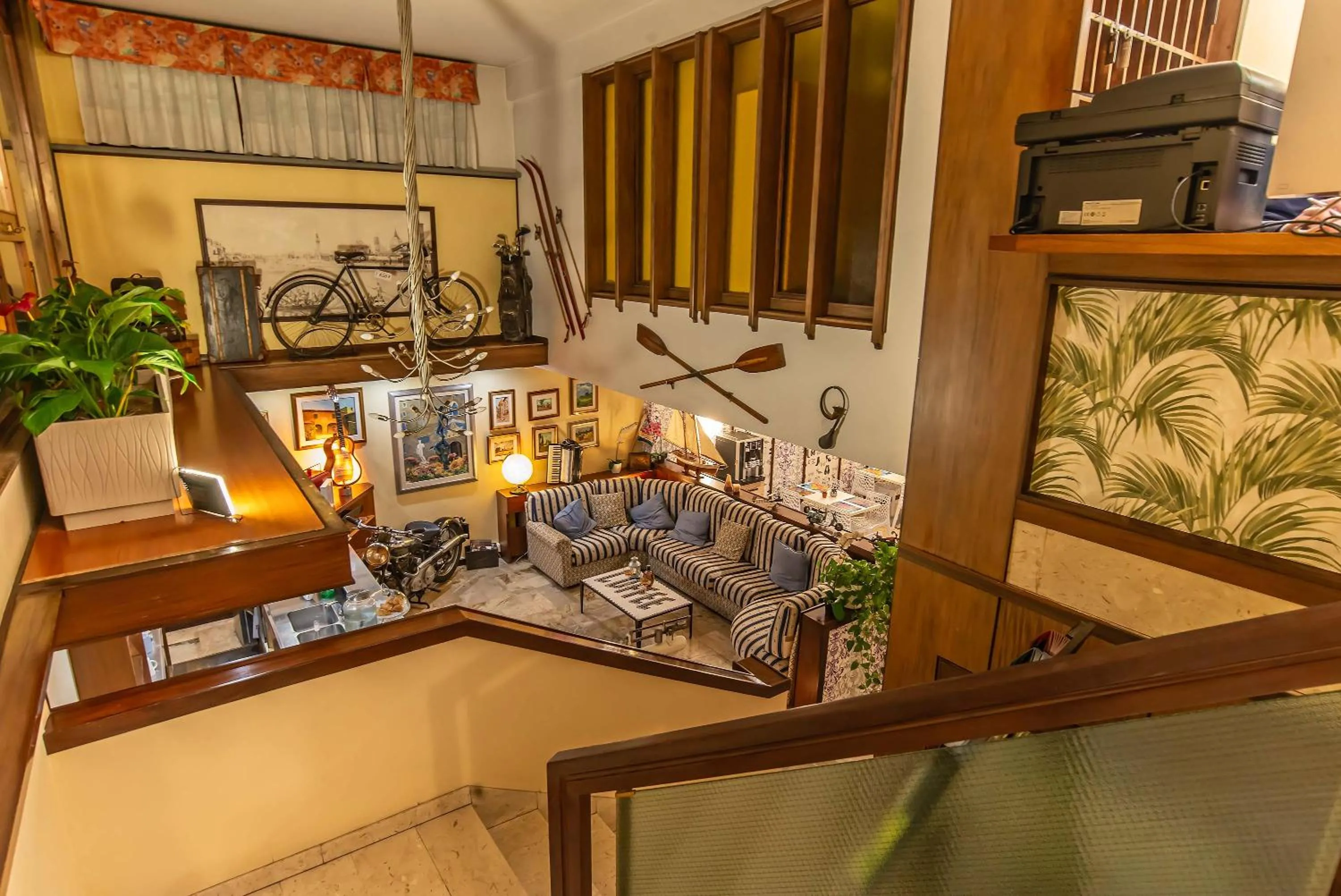 Lounge or bar in Hotel Jane