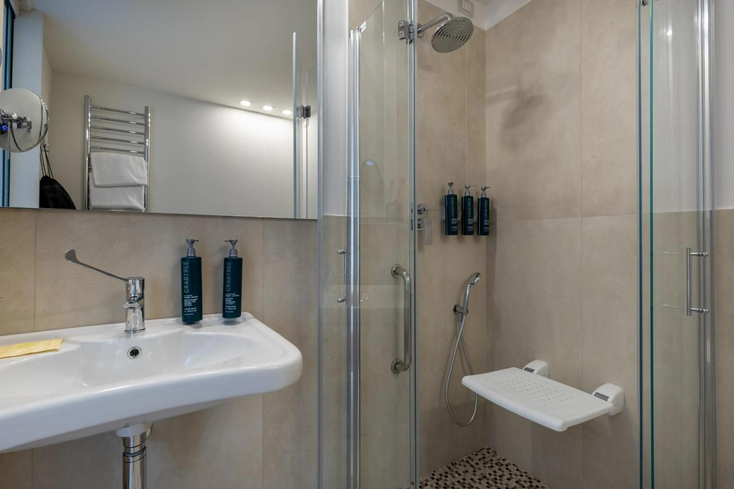 DoubleTree by Hilton Florence Metropole