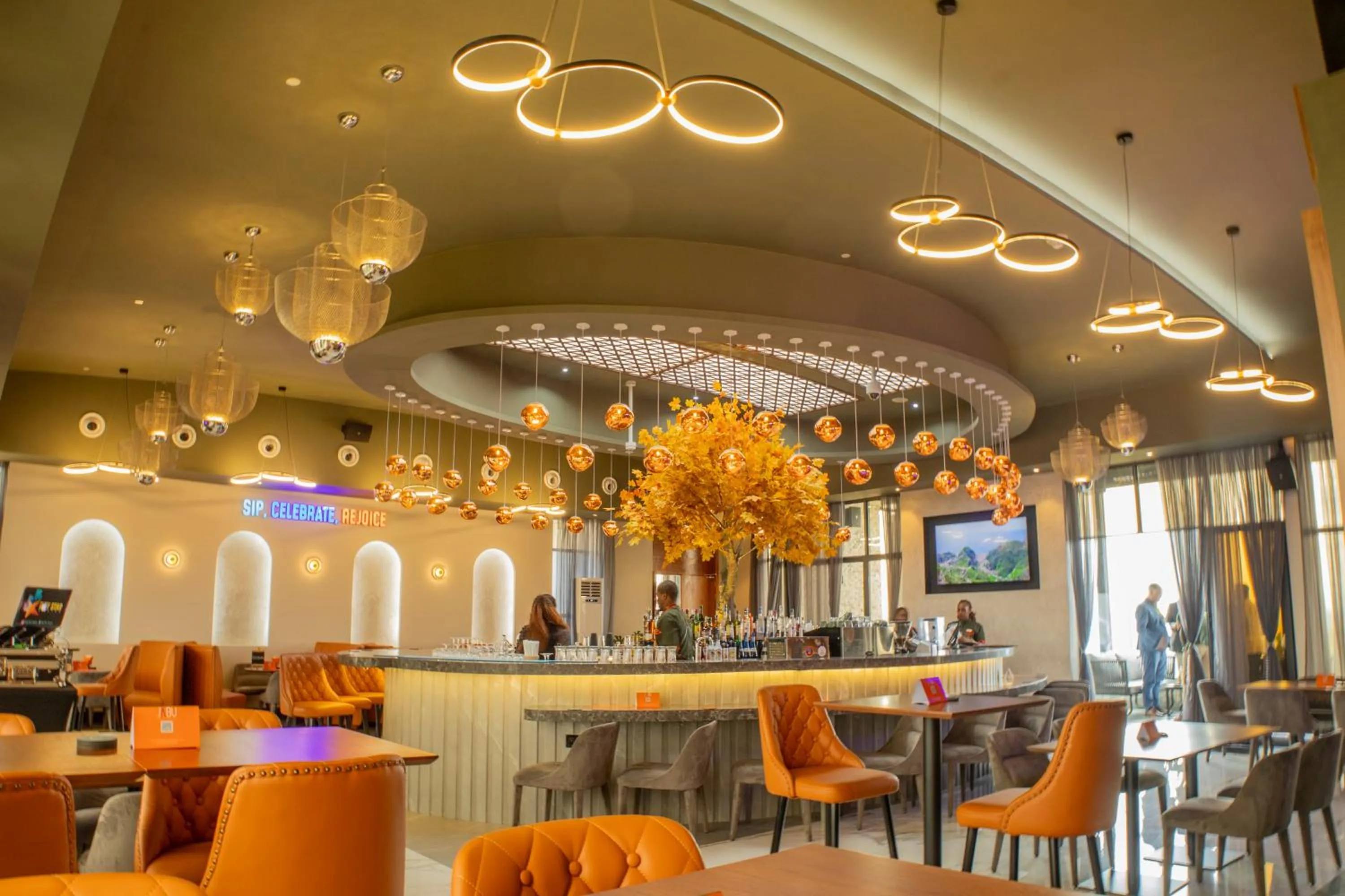 Restaurant/places to eat in Somerset Westview Nairobi