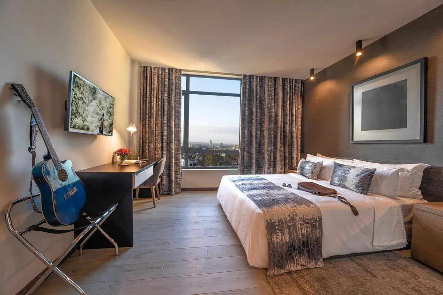 Two-Bedroom Suite in Somerset Westview Nairobi Two-Bedroom Suite in Somerset Westview Nairobi