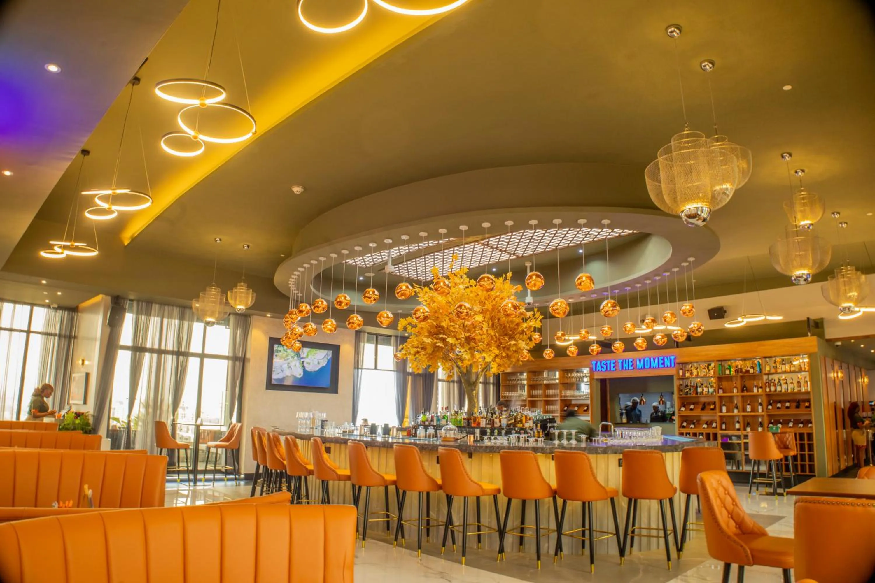 Restaurant/places to eat in Somerset Westview Nairobi