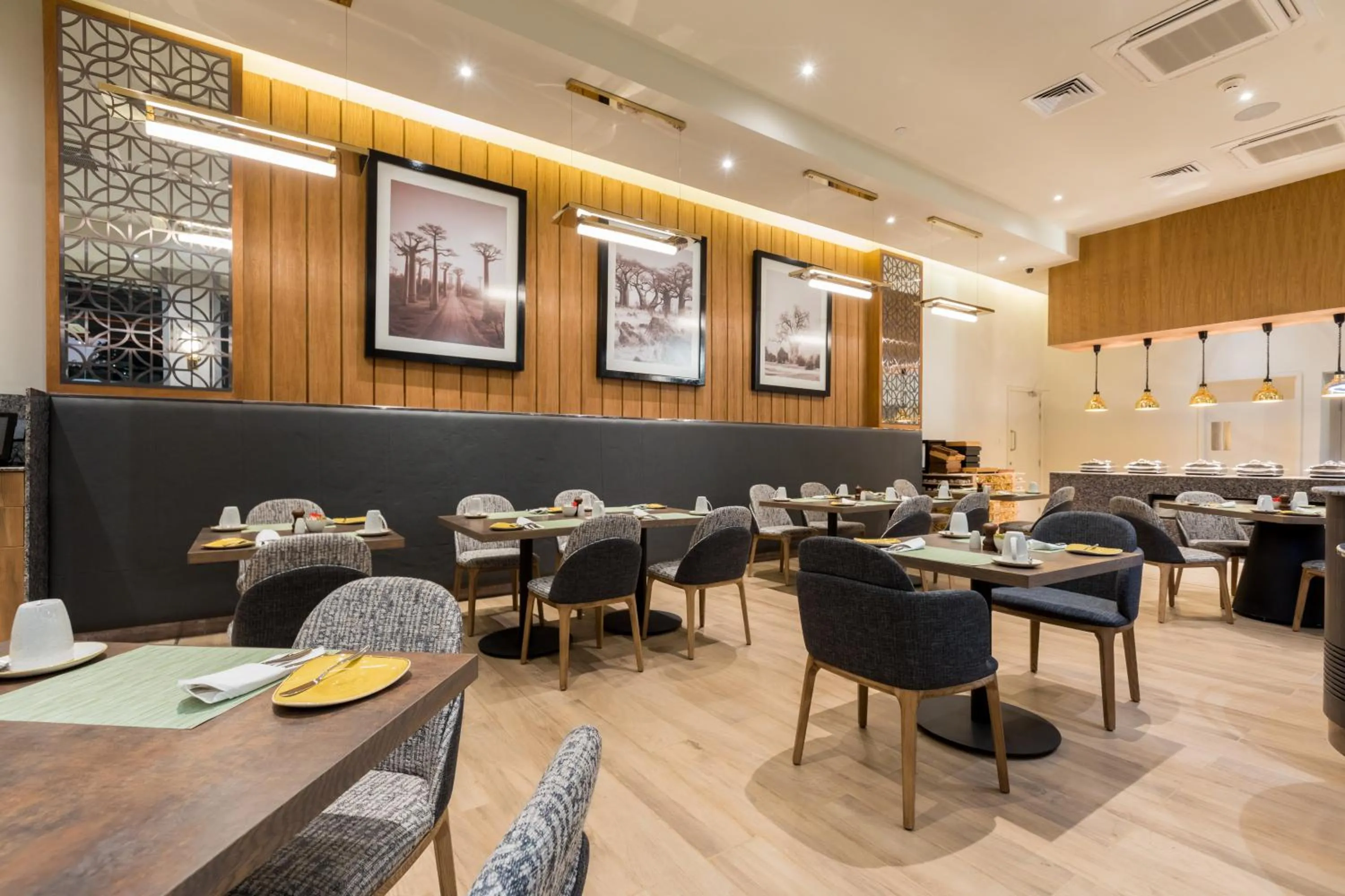 Restaurant/places to eat in Somerset Westview Nairobi