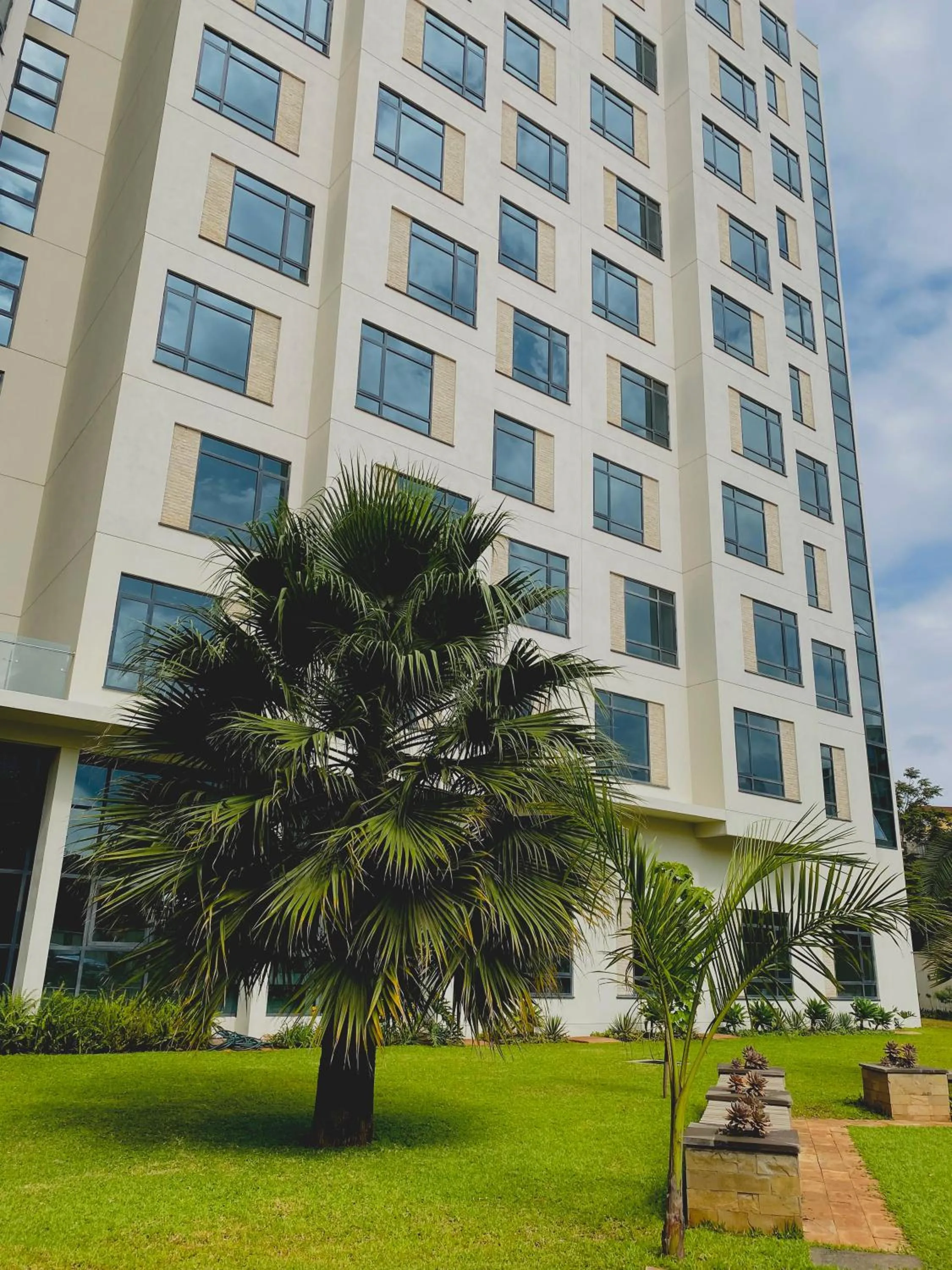 Property building in Somerset Westview Nairobi