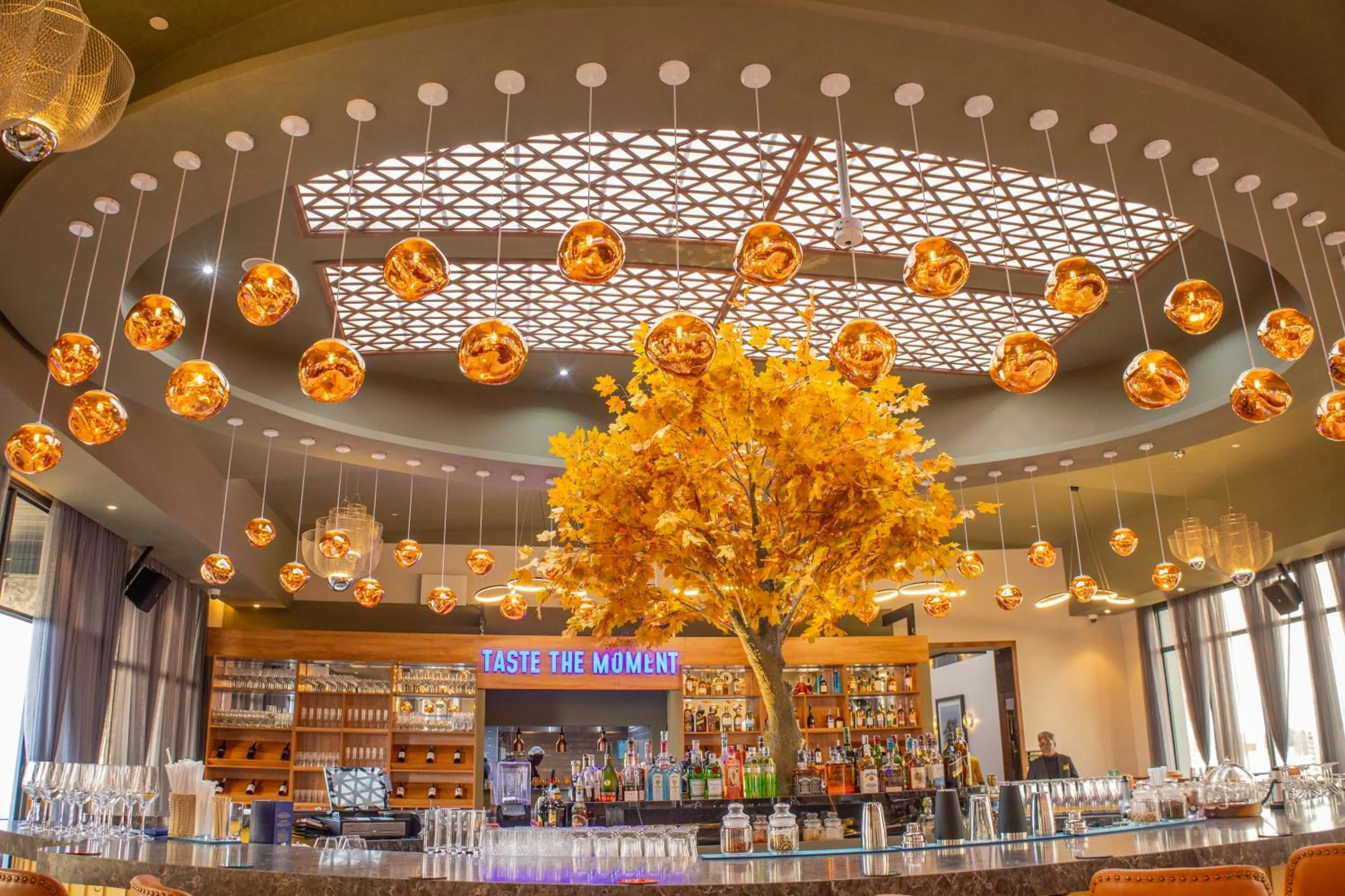 Lounge or bar in Somerset Westview Nairobi