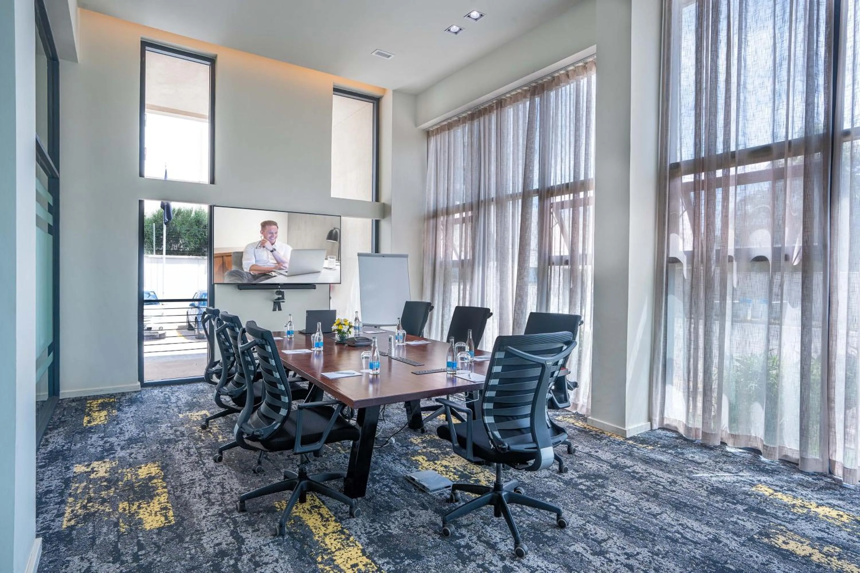 Meeting/conference room in Somerset Westview Nairobi