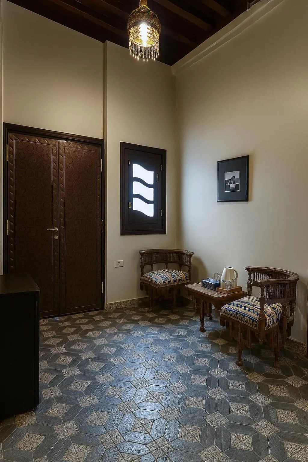 Gamaleya Boutique Hotel