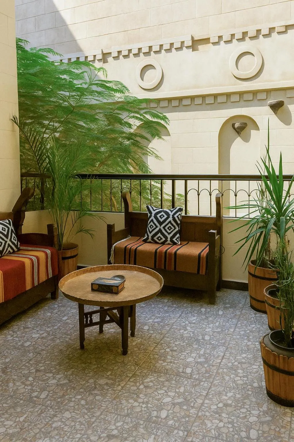 Gamaleya Boutique Hotel