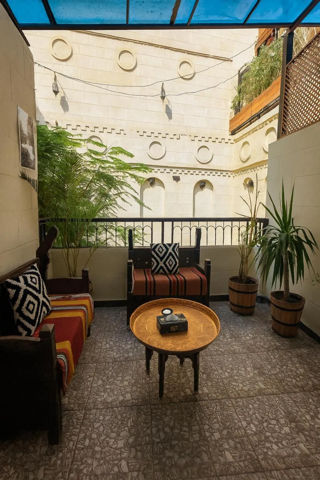 Gamaleya Boutique Hotel