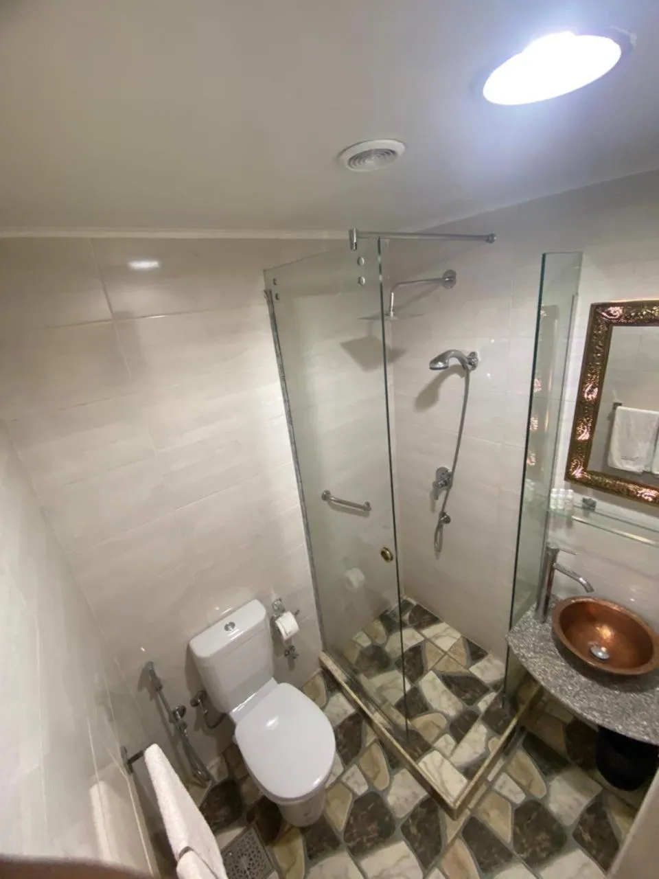 Gamaleya Boutique Hotel