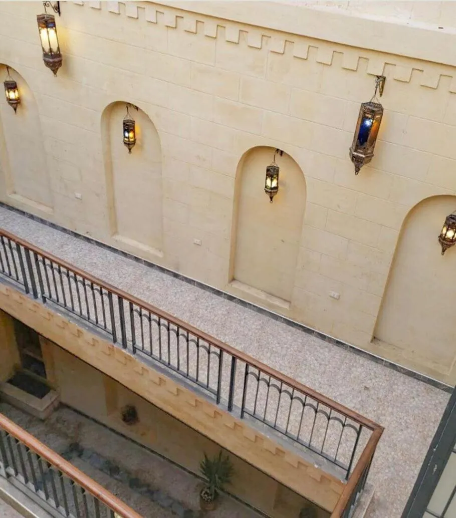 Gamaleya Boutique Hotel