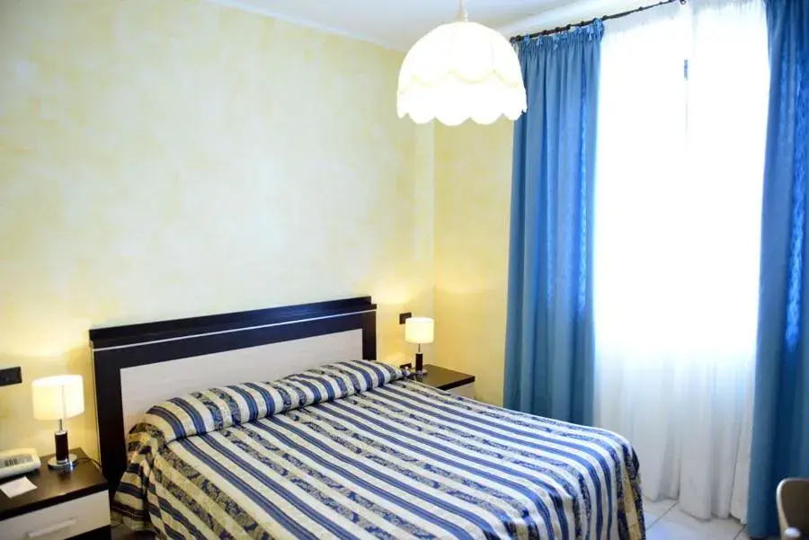 Double Room in Hotel Blue Rose's Double Room in Hotel Blue Rose's