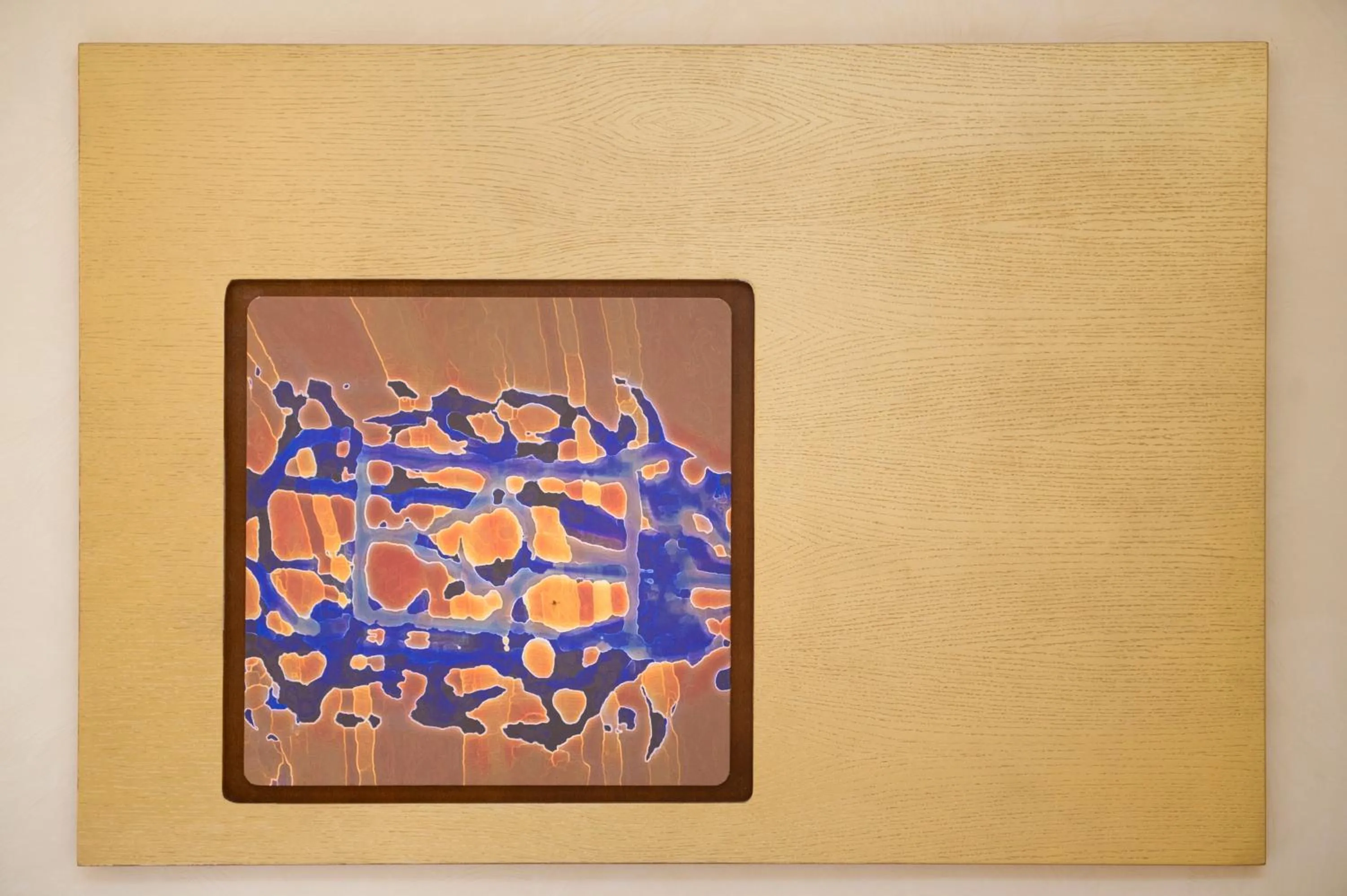 Decorative detail in Residenza Frattina