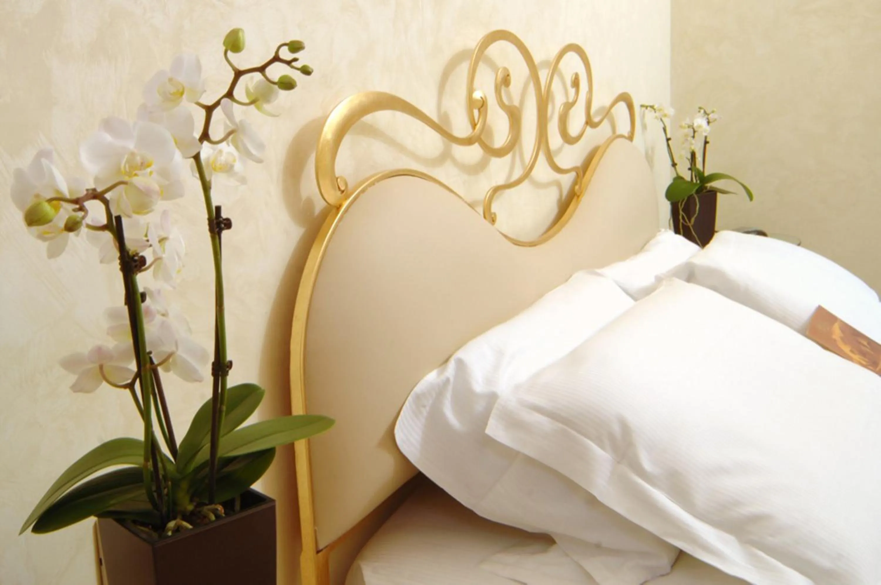 Bed in Residenza Frattina