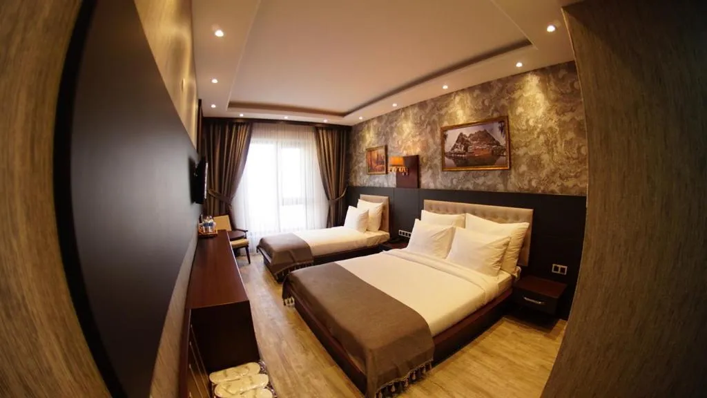 Photo of the whole room in Kahra Otel