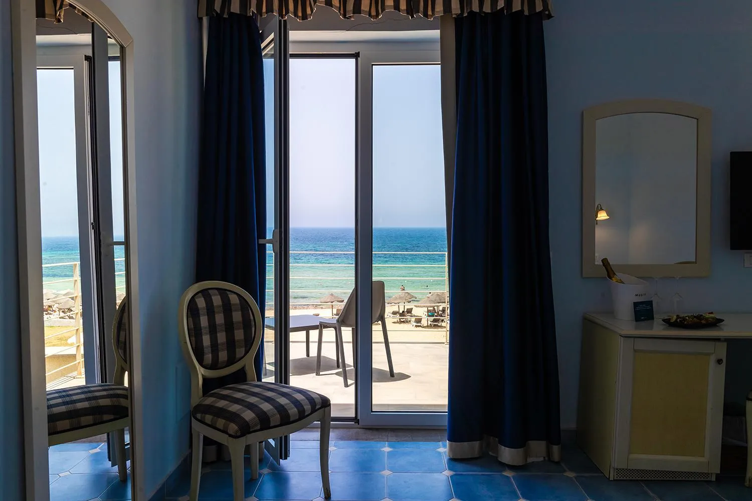 View (from property/room) in Baia dei Mulini Resort & Spa