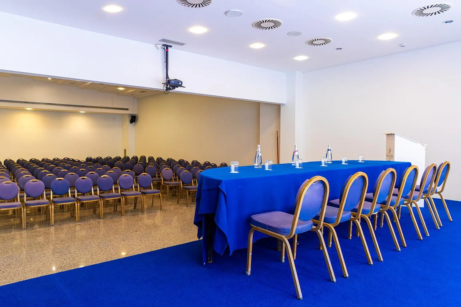 Meeting/conference room in Baia dei Mulini Resort & Spa