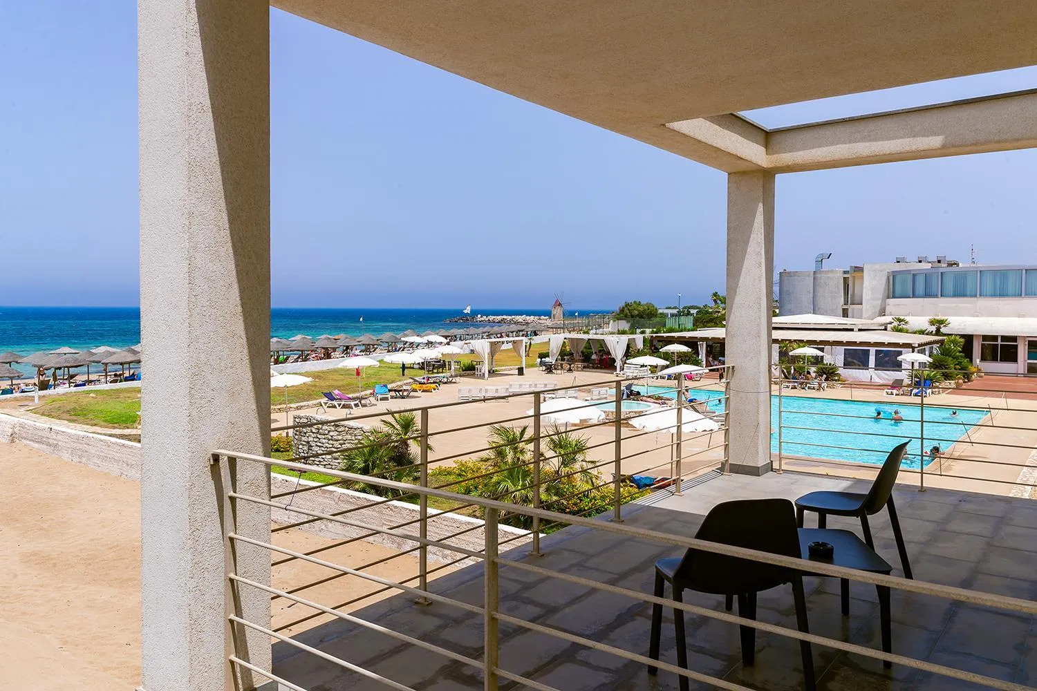 View (from property/room) in Baia dei Mulini Resort & Spa