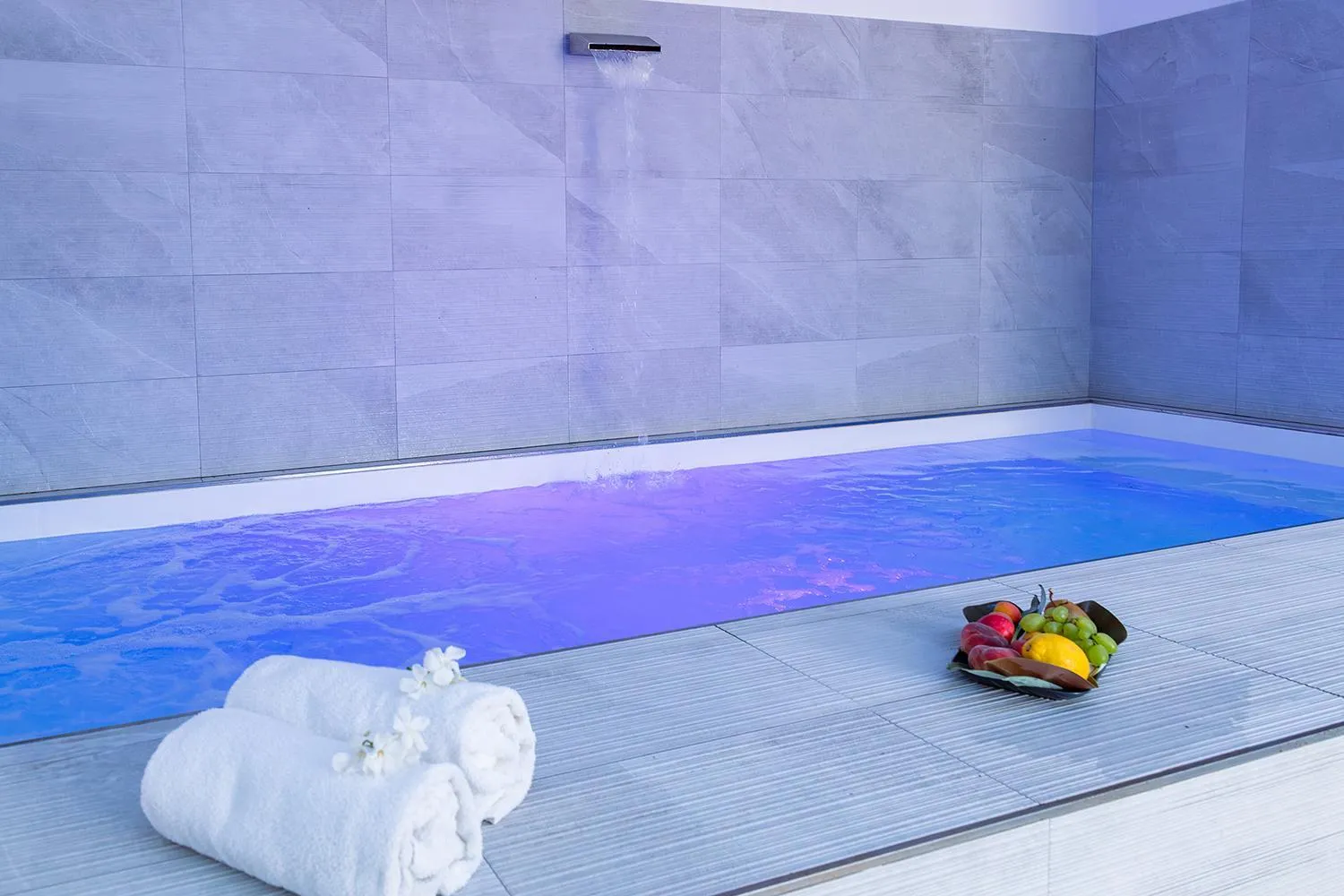 Spa and wellness centre/facilities in Baia dei Mulini Resort & Spa