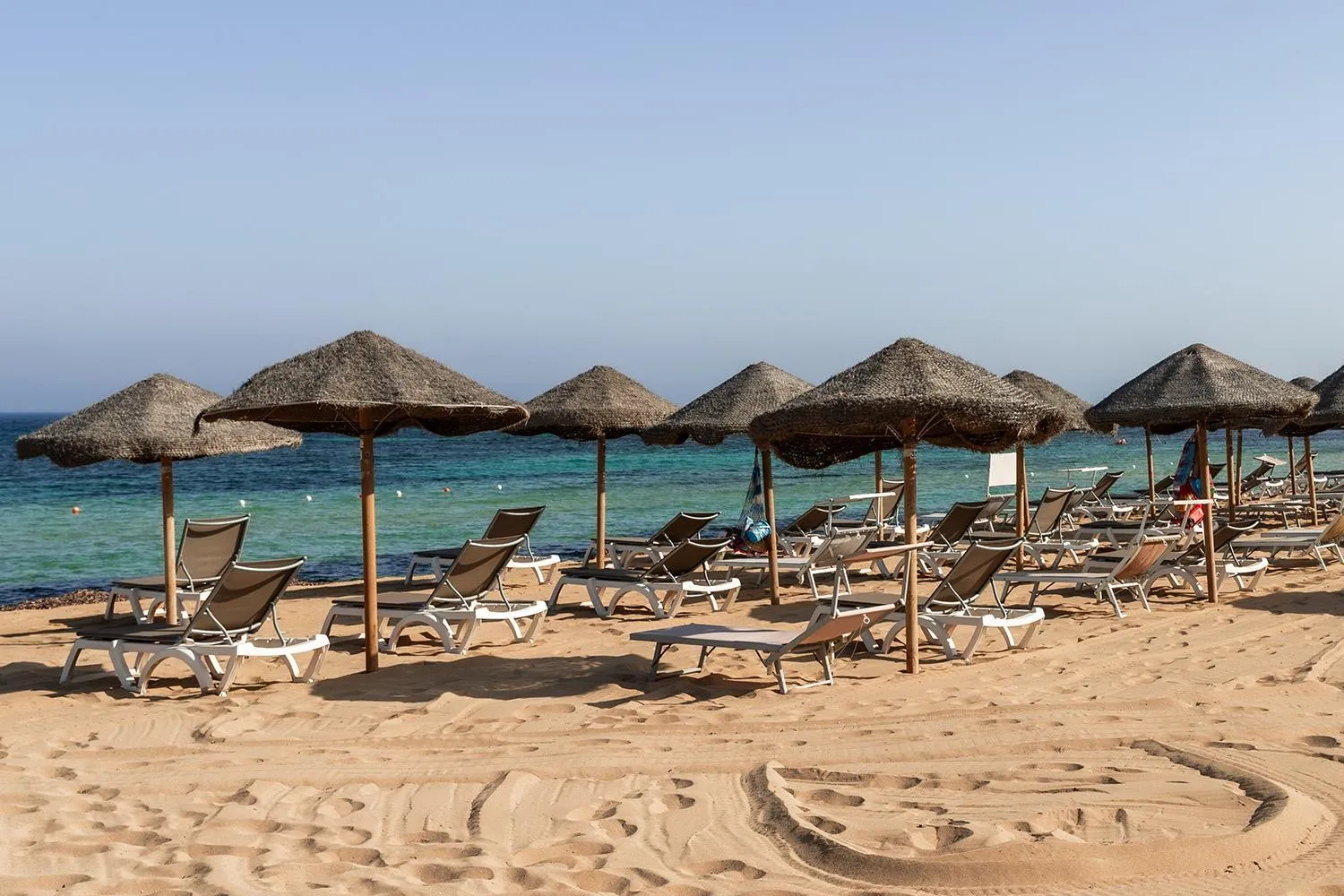 Beach in Baia dei Mulini Resort & Spa