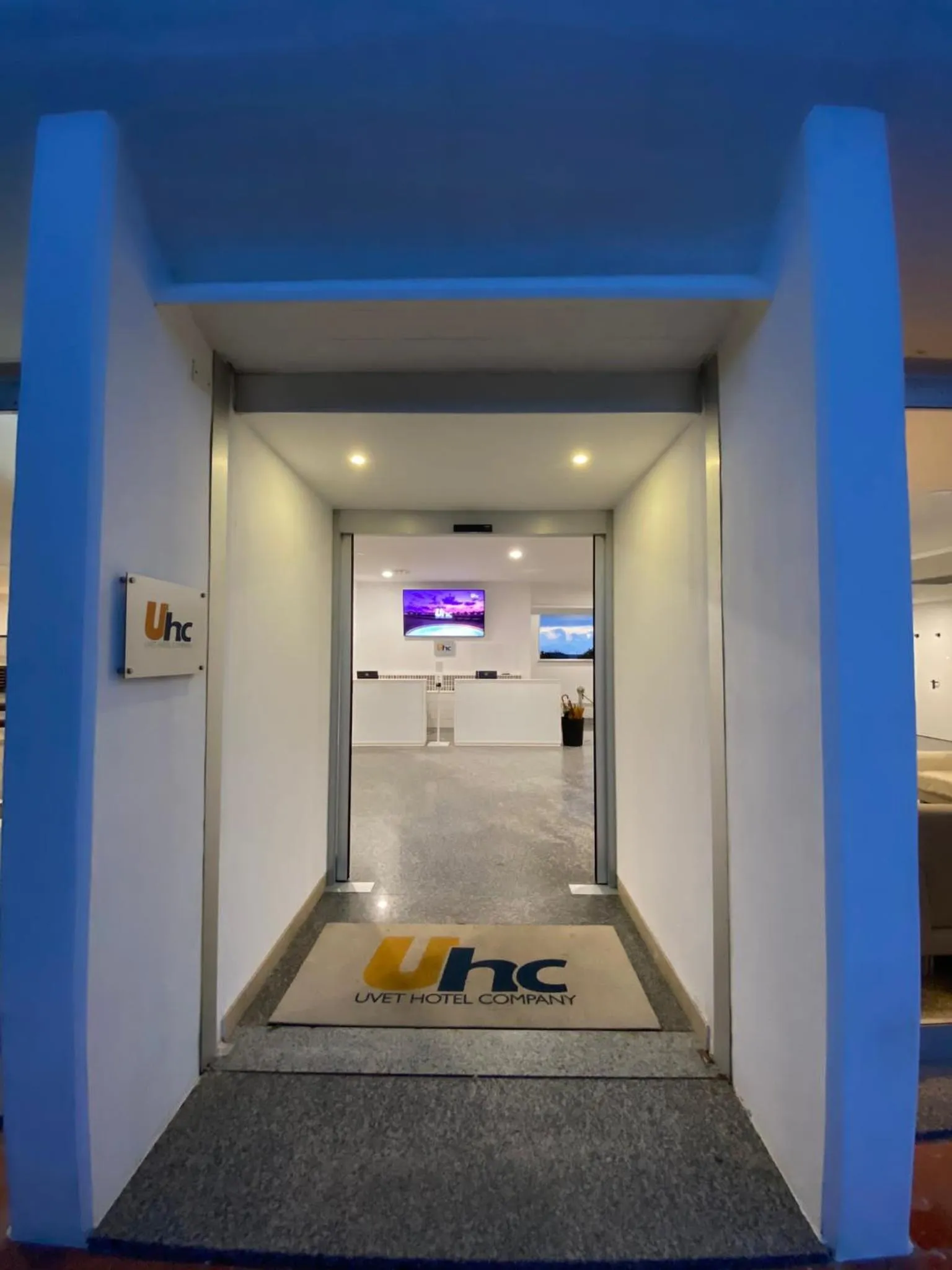 Facade/entrance in Baia dei Mulini Resort & Spa